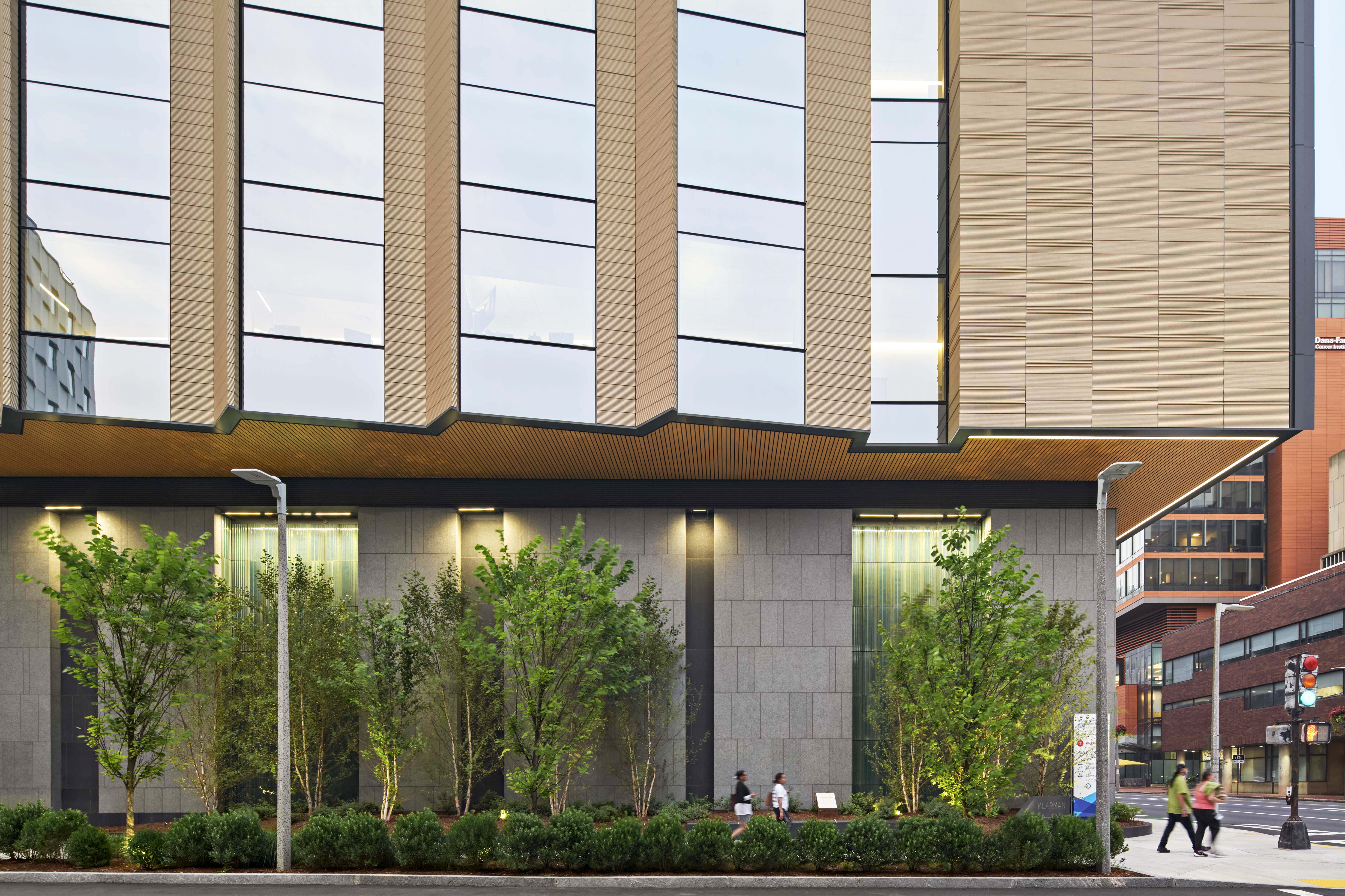 “Klarman”: Beth Israel Deaconess Medical Center - Klarman Building - 111 Francis St, Boston, MA