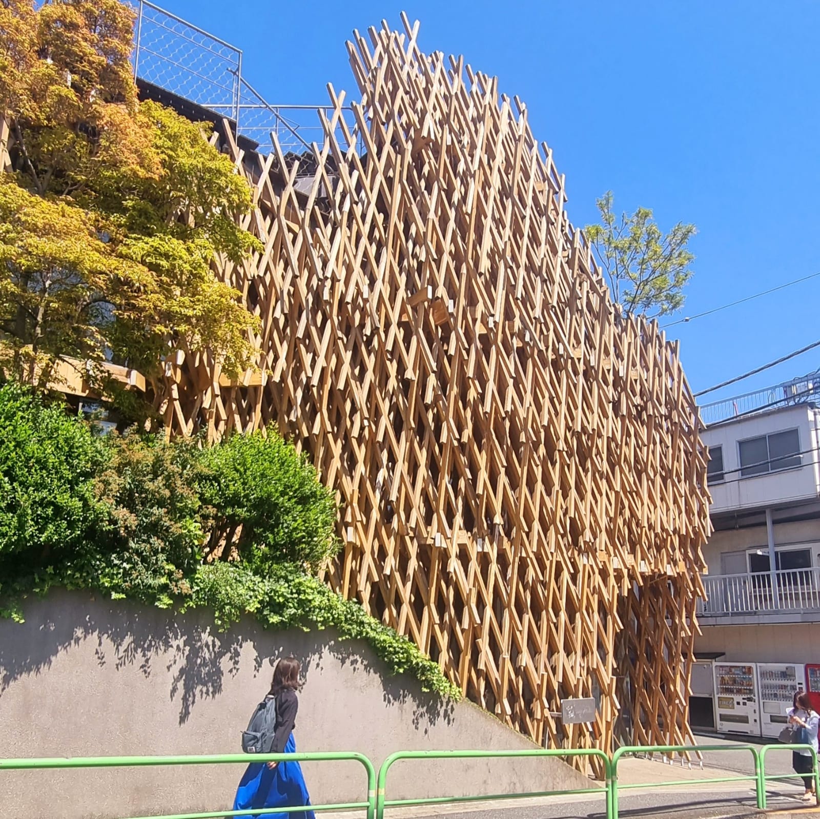 Rovina George, Japan (Tokyo, Osaka, Kochi): Crafting Architecture: Tracing encounters between tradition and modernity in Japanese Timber Construction