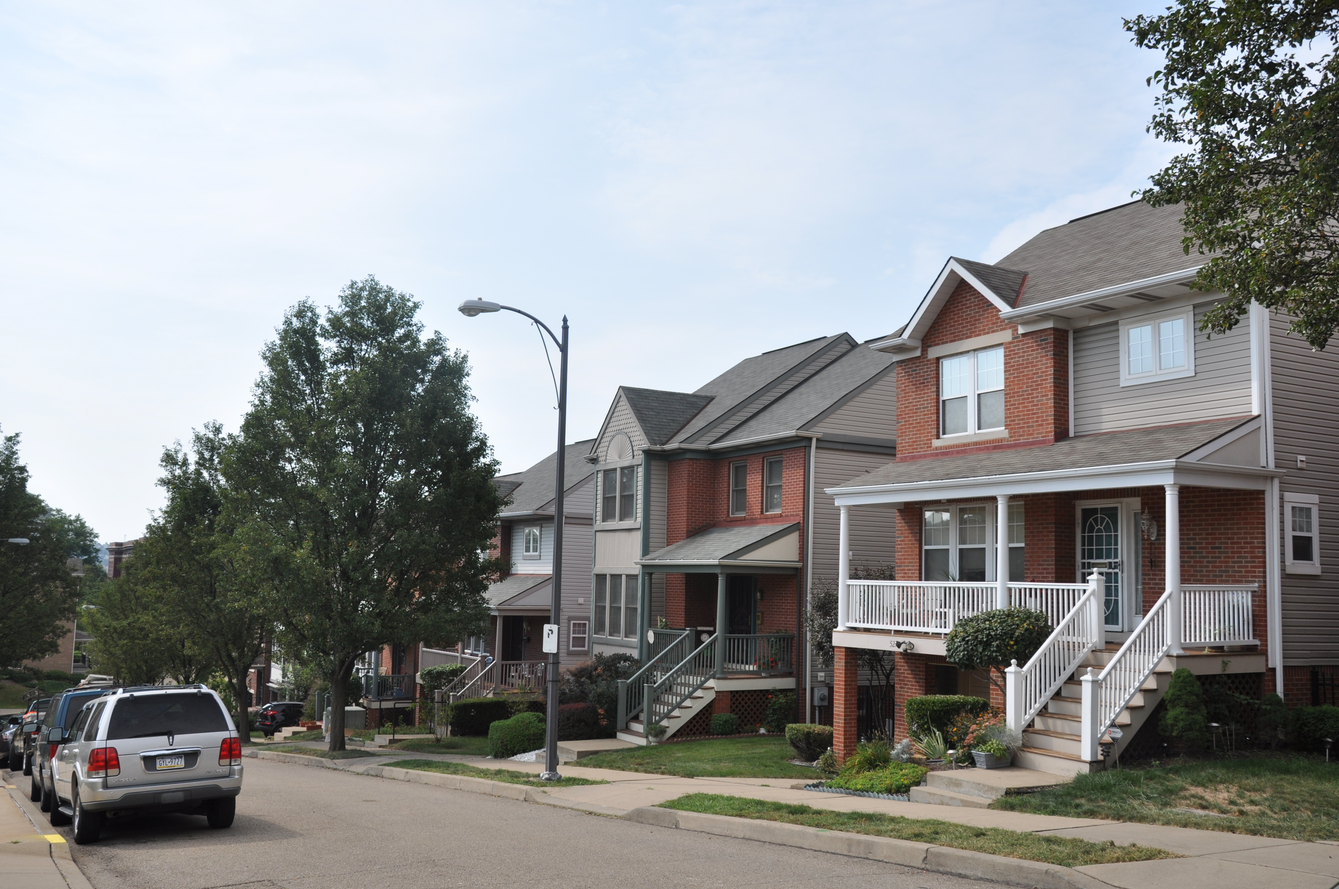 TAI+LEE, Crawford Square, Hill District, Pittsburgh, PA, 1995.
