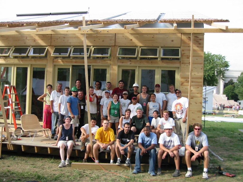 Solar Decathlon, Washington, DC 2002