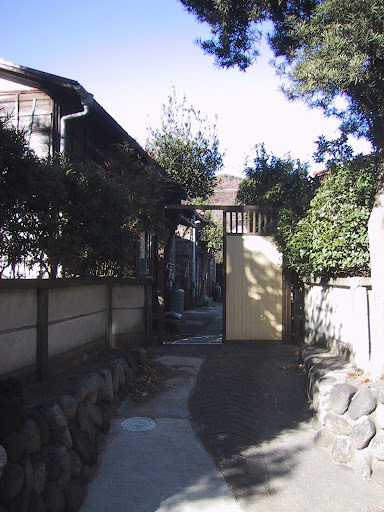 Home in Oiso, Kanagawa-ken, Japan