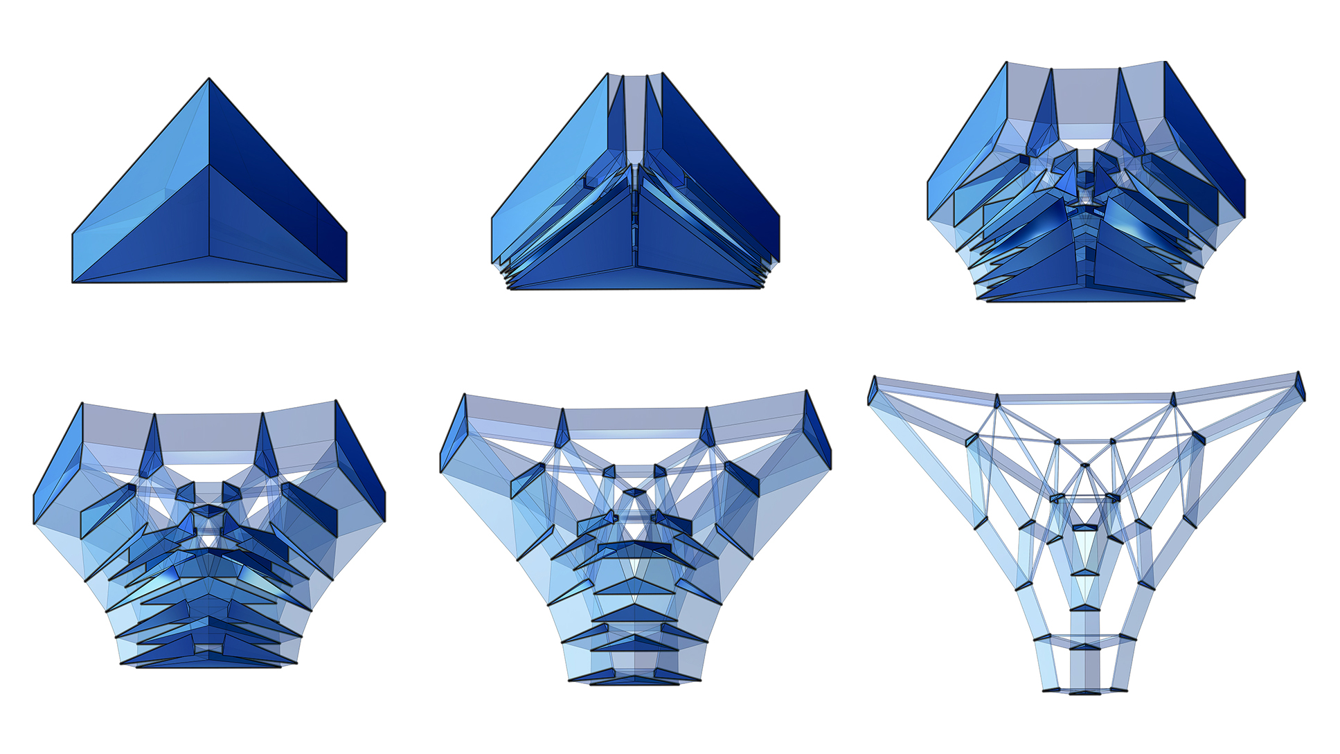 advanced structural design renderings