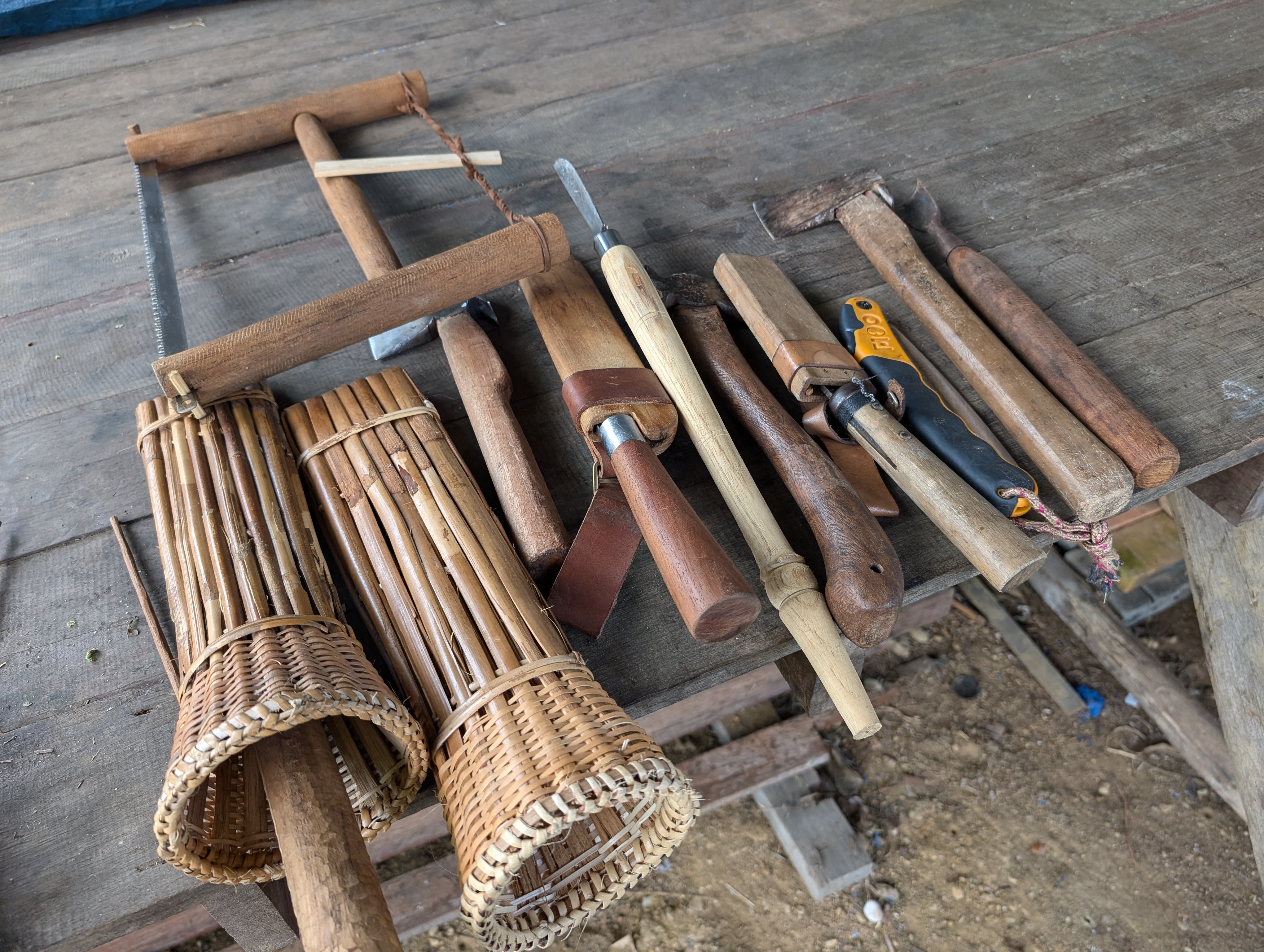 wooden handtools