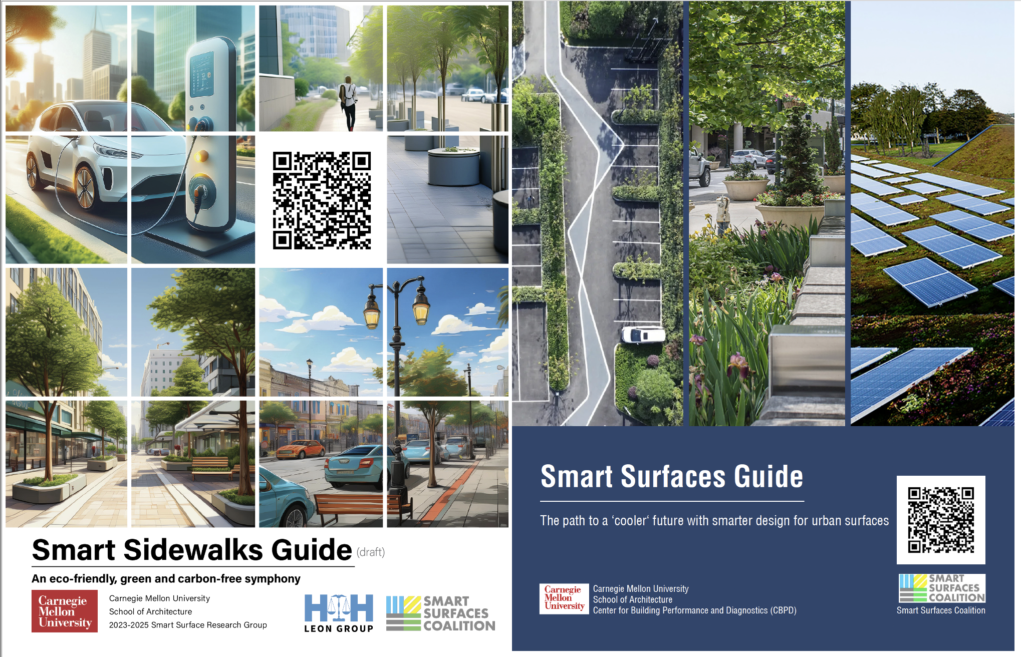 Suzy Li Smart Sidewalks Guide & Smart Surfaces Guide