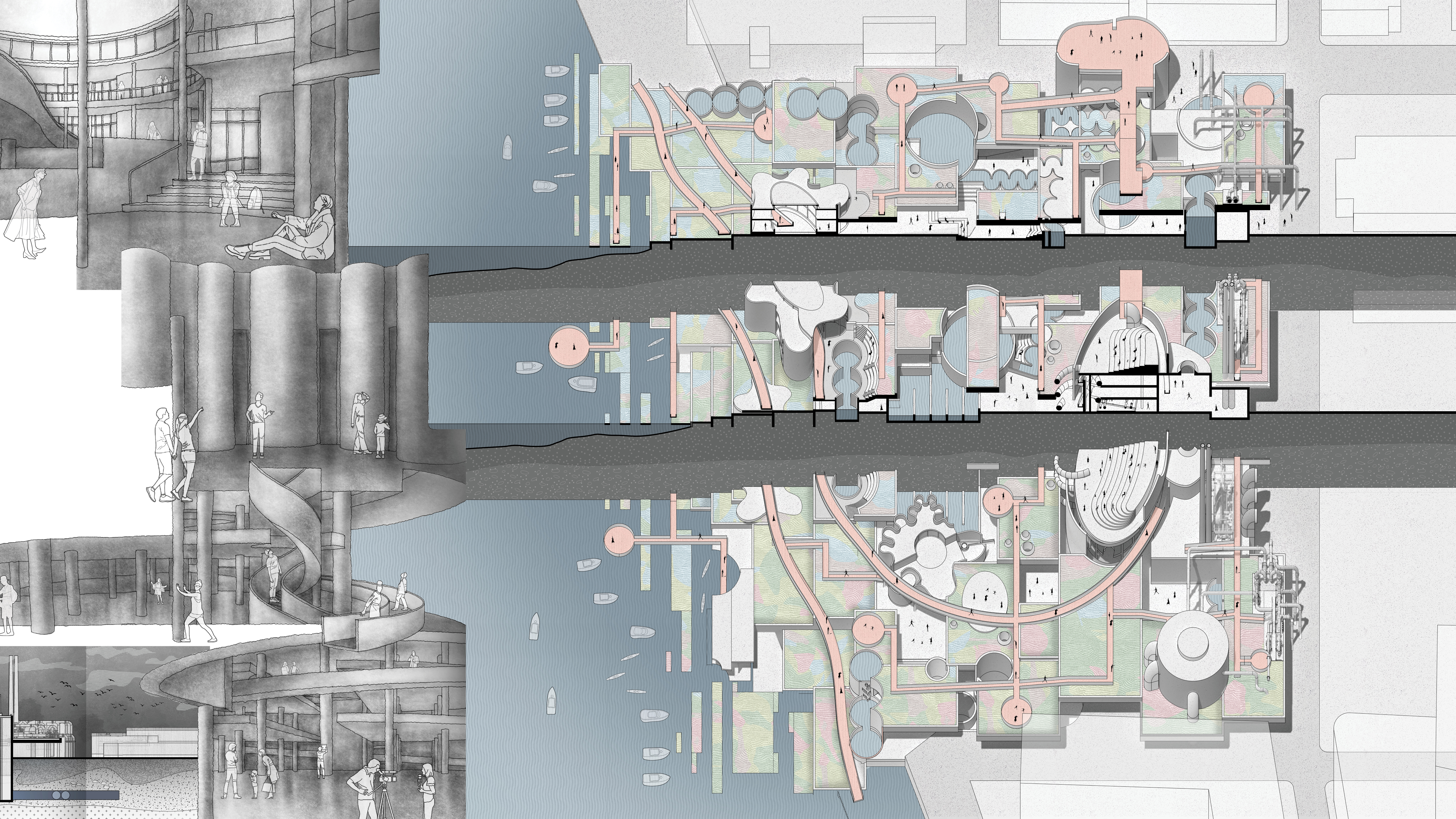 M.Arch Student Work