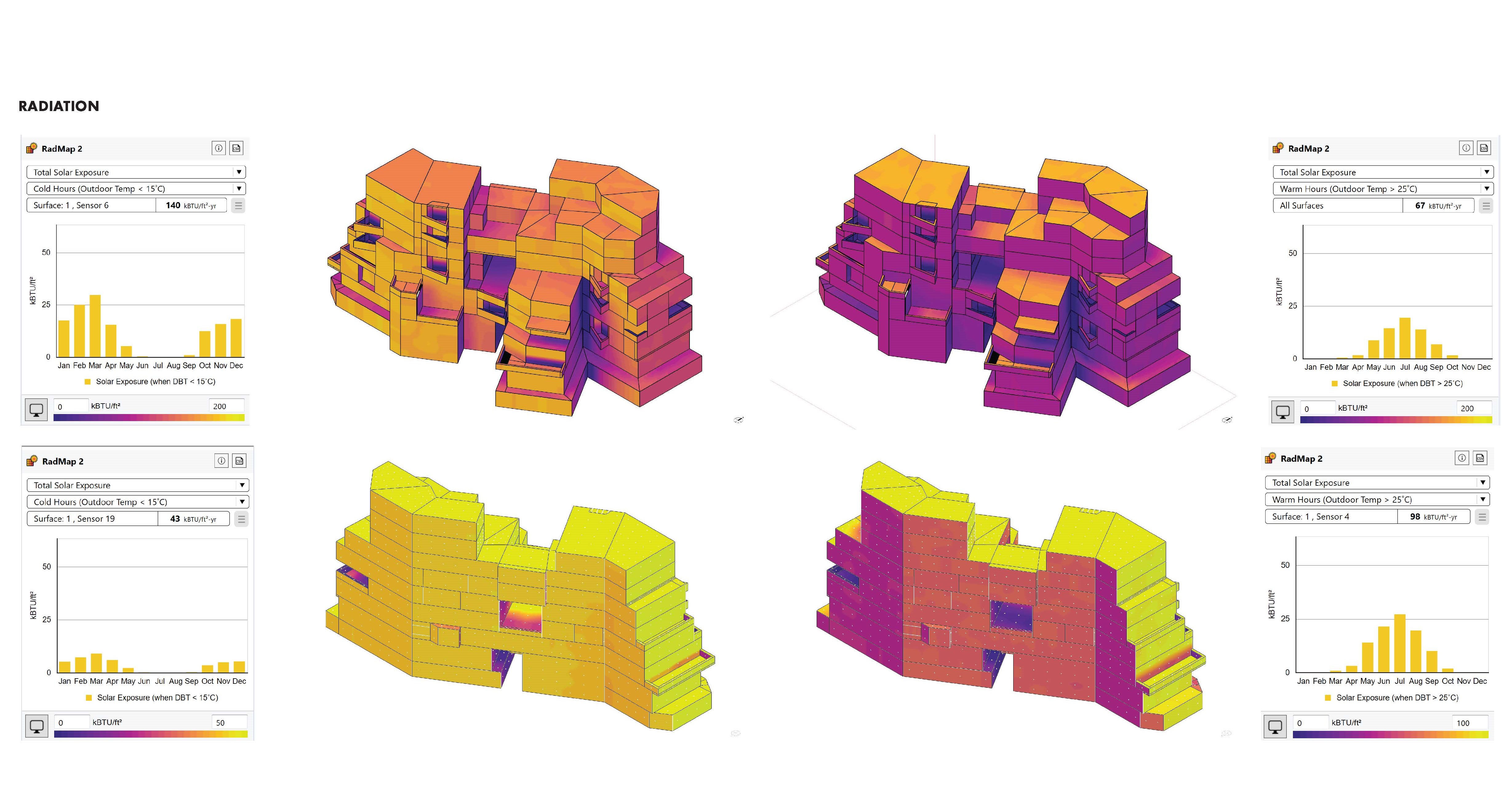 M.Arch Student Work