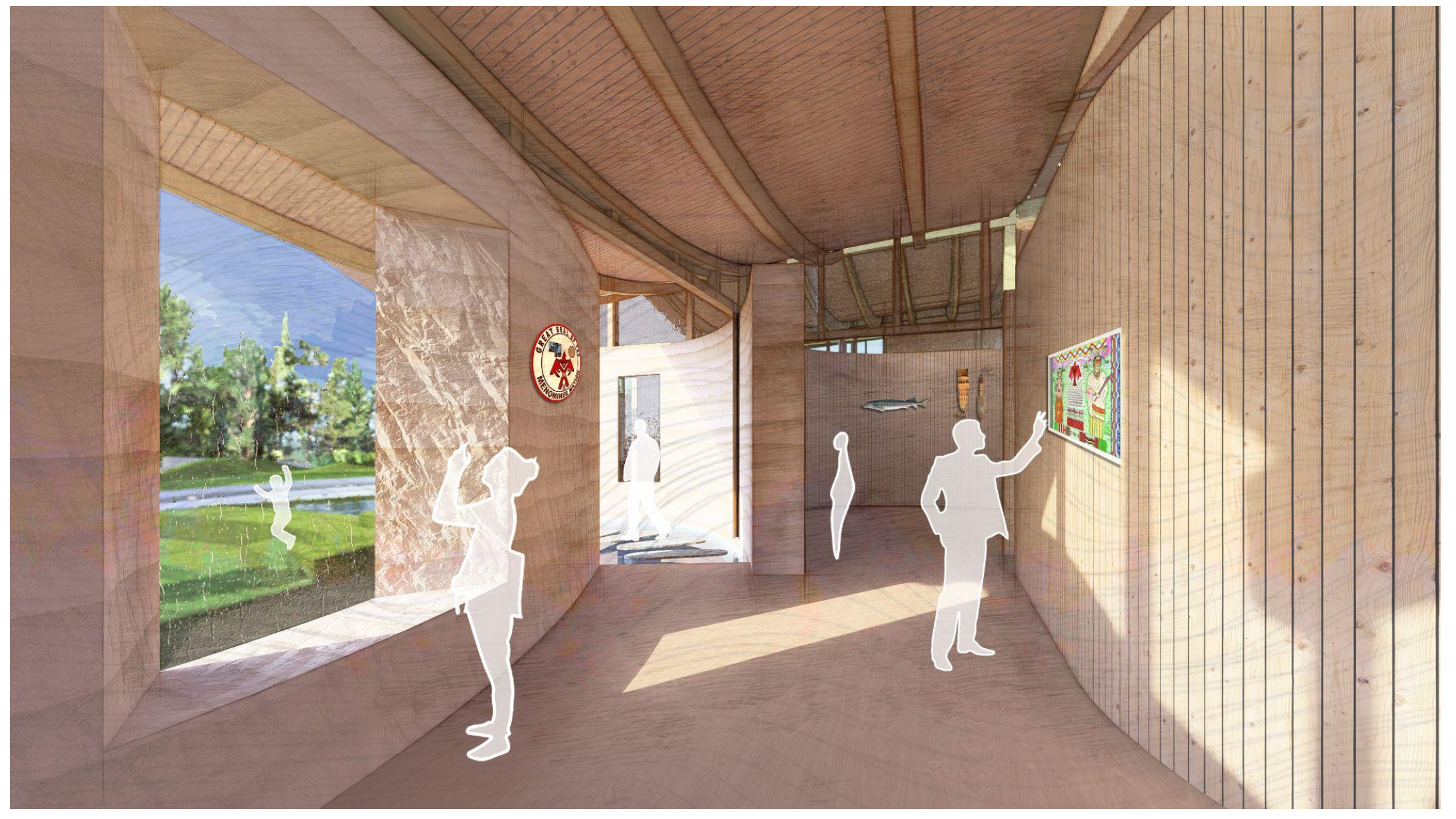 M.Arch student work from Praxis II: Physics of Worldshaping.