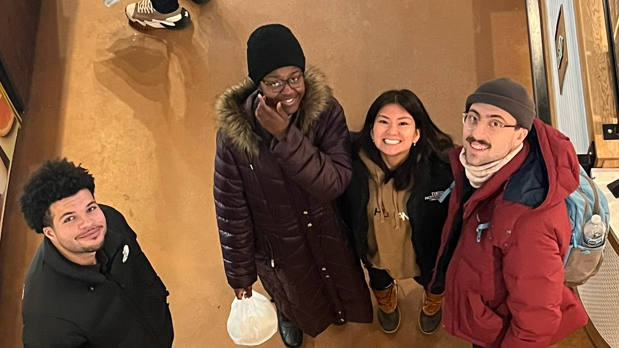 M.Arch Praxis 2 : Field Trip