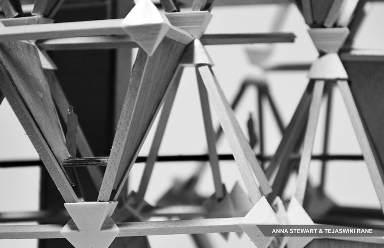 M.Arch Student Work