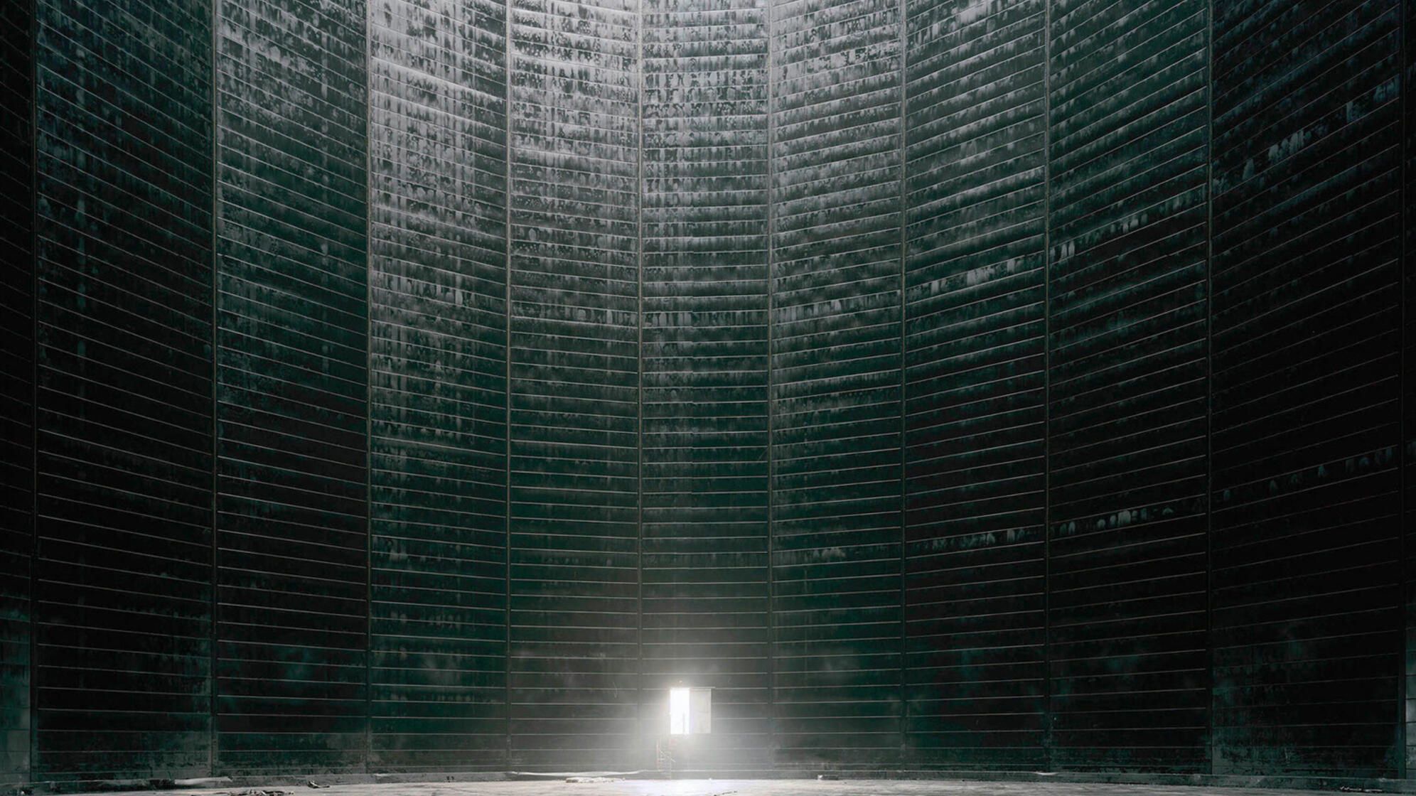 Nexus-Artery and Reservoir, a taxonomy for an embodied perception of infrastructures. Image credit: Maryam Karimi.