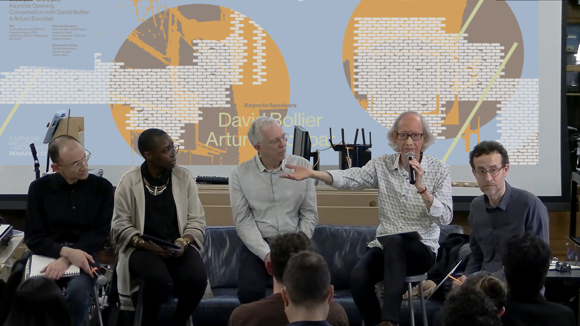 Conversation: David Bollier and Arturo Escobar