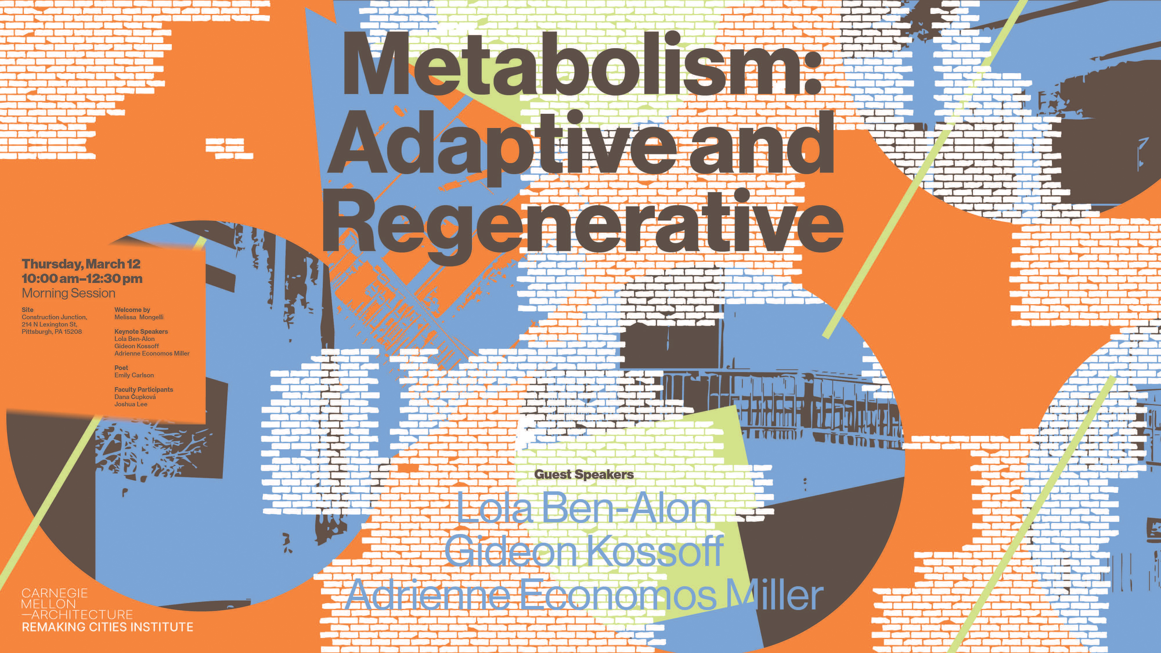 Metabolism: Adaptive and Regenerative