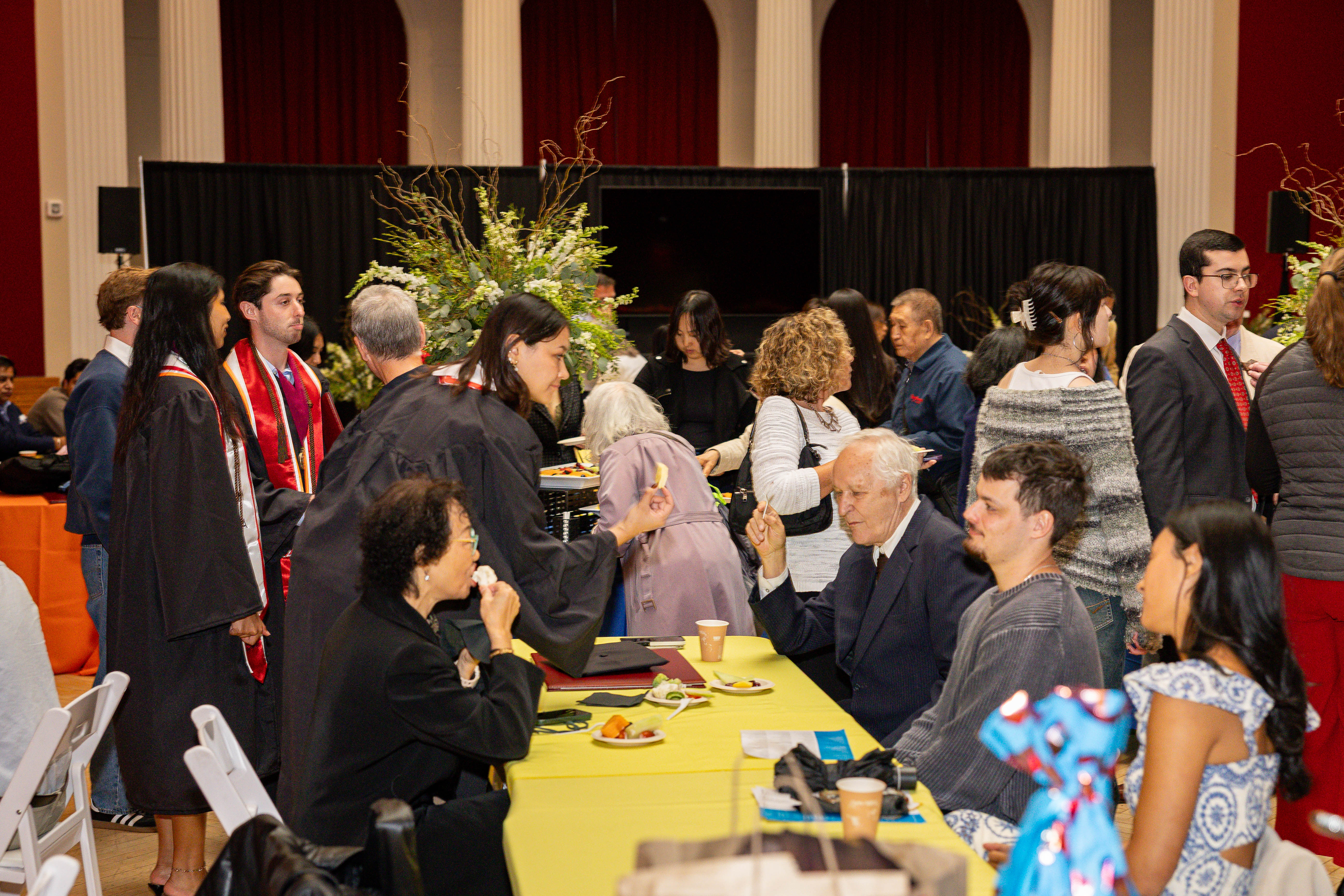 2026 Architecture Diploma Ceremony Celebration