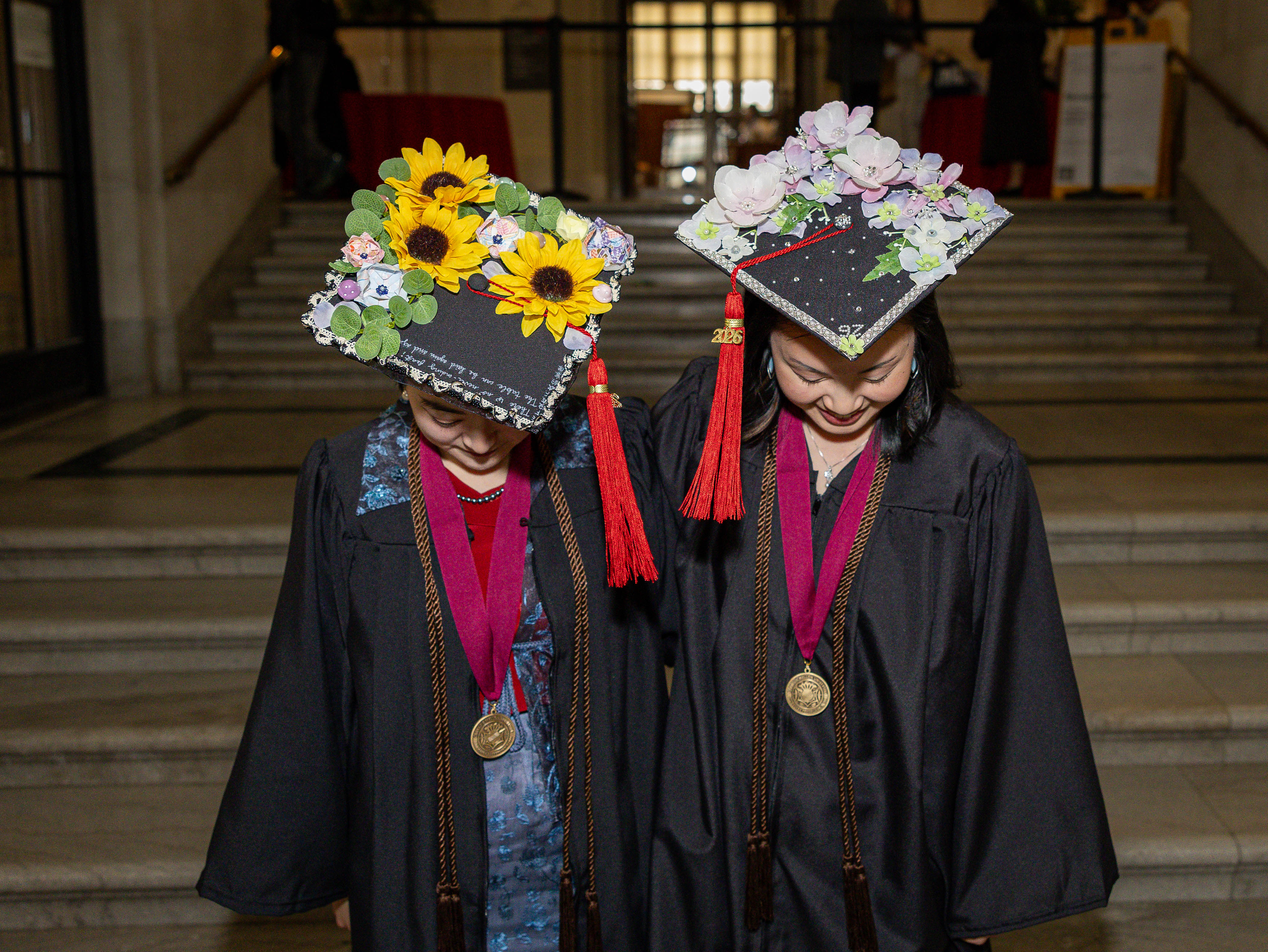 2026 Architecture Diploma Ceremony Celebration