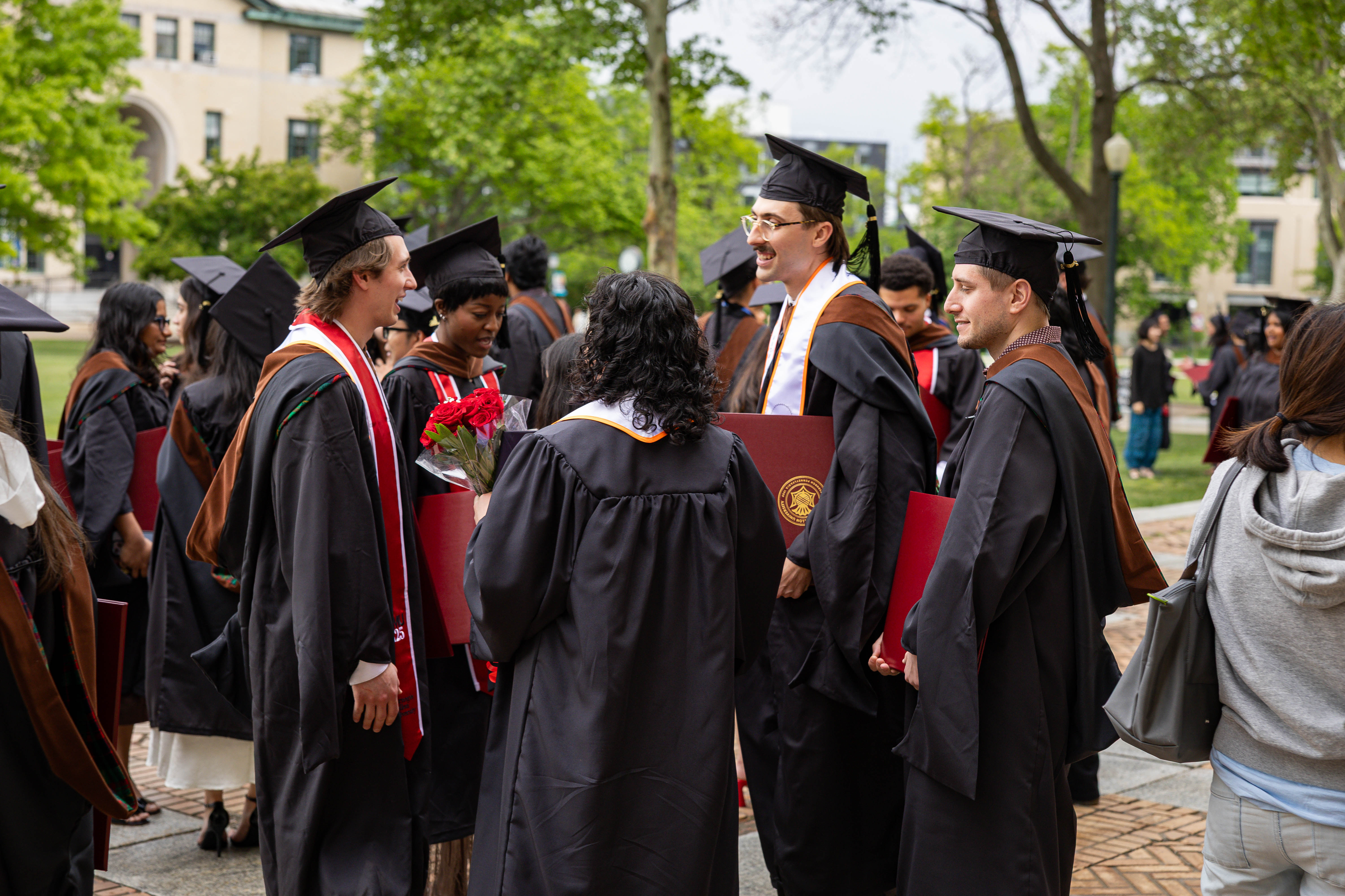 2026 Architecture Diploma Ceremony Celebration