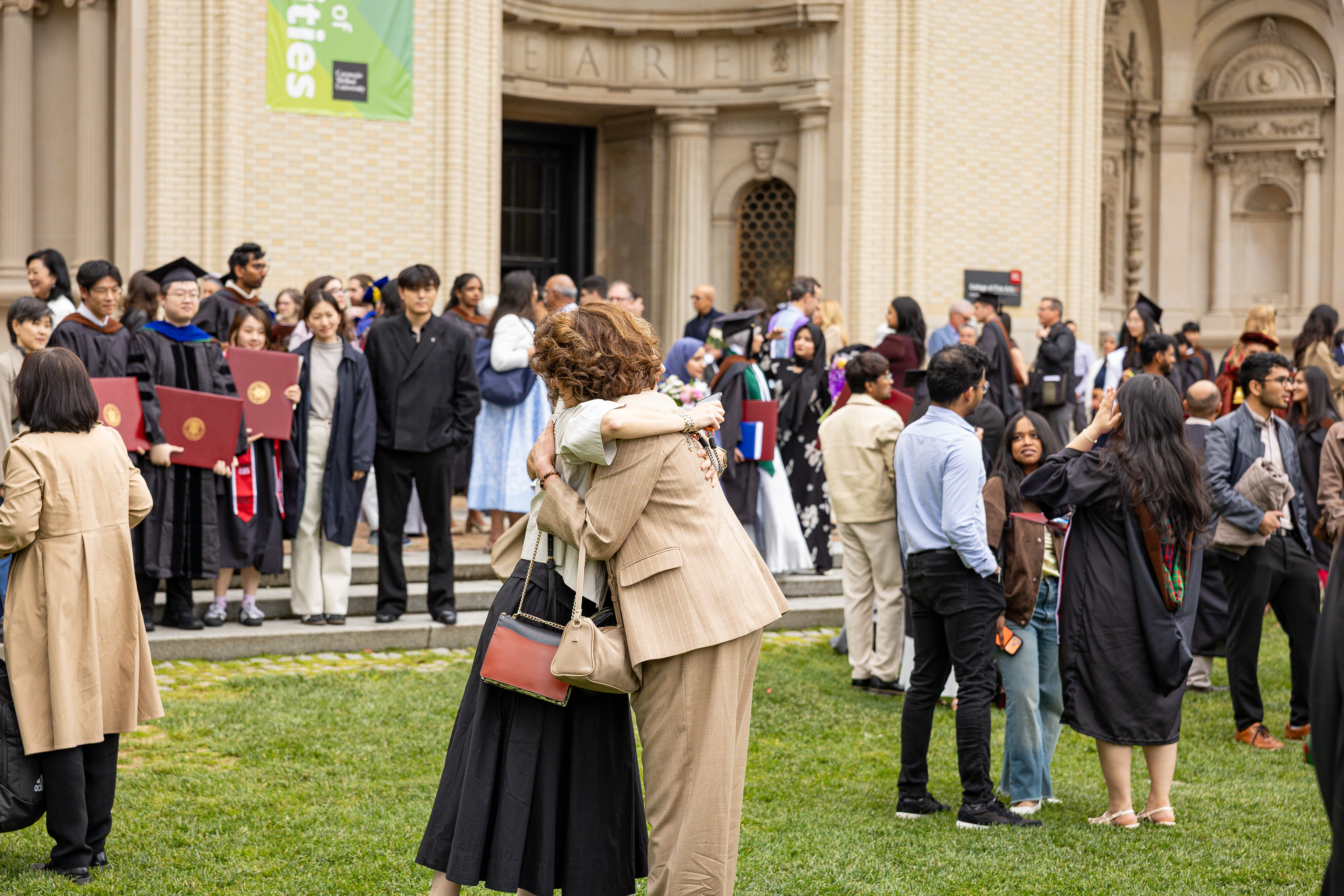 2026 Architecture Diploma Ceremony Celebration