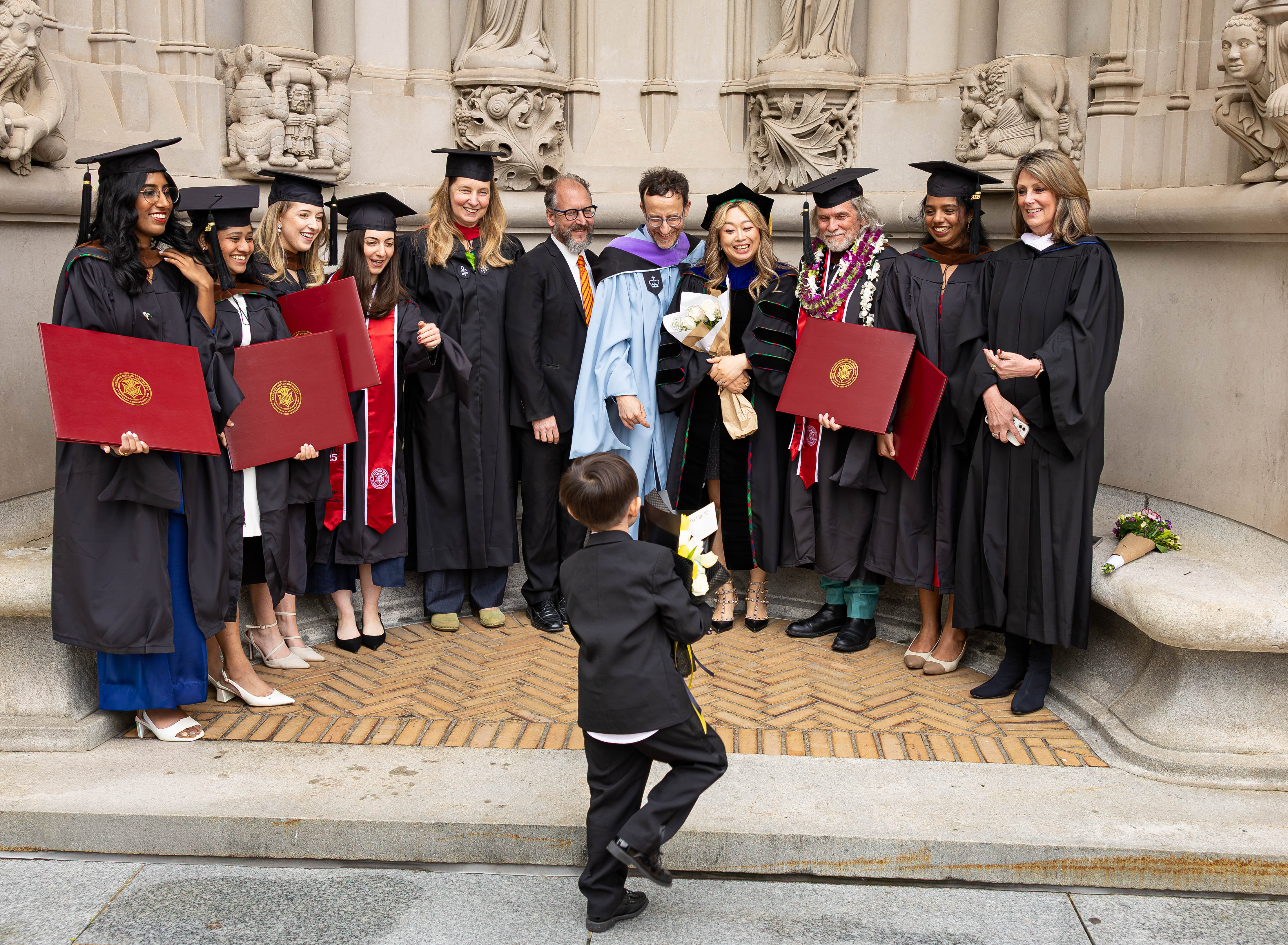 2026 Architecture Diploma Ceremony Celebration