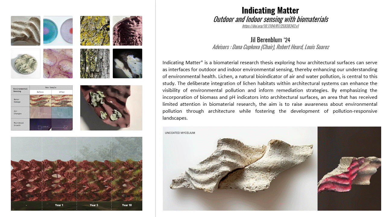 MSRSD Thesis overview Slideshow