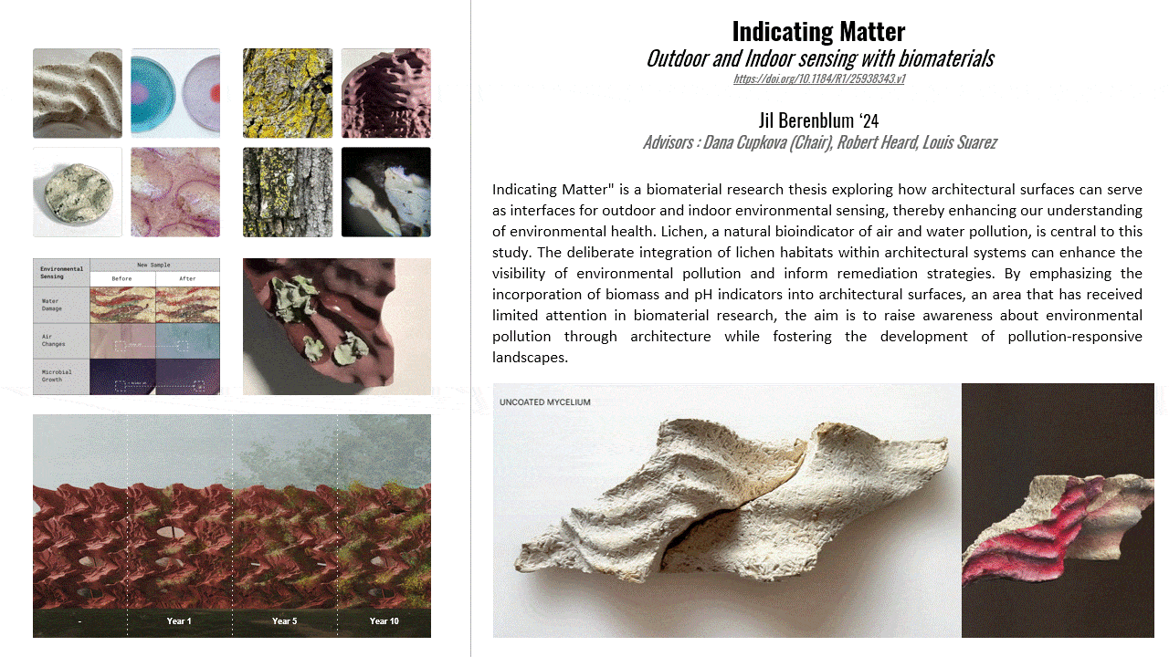 MSRSD Thesis overview Slideshow