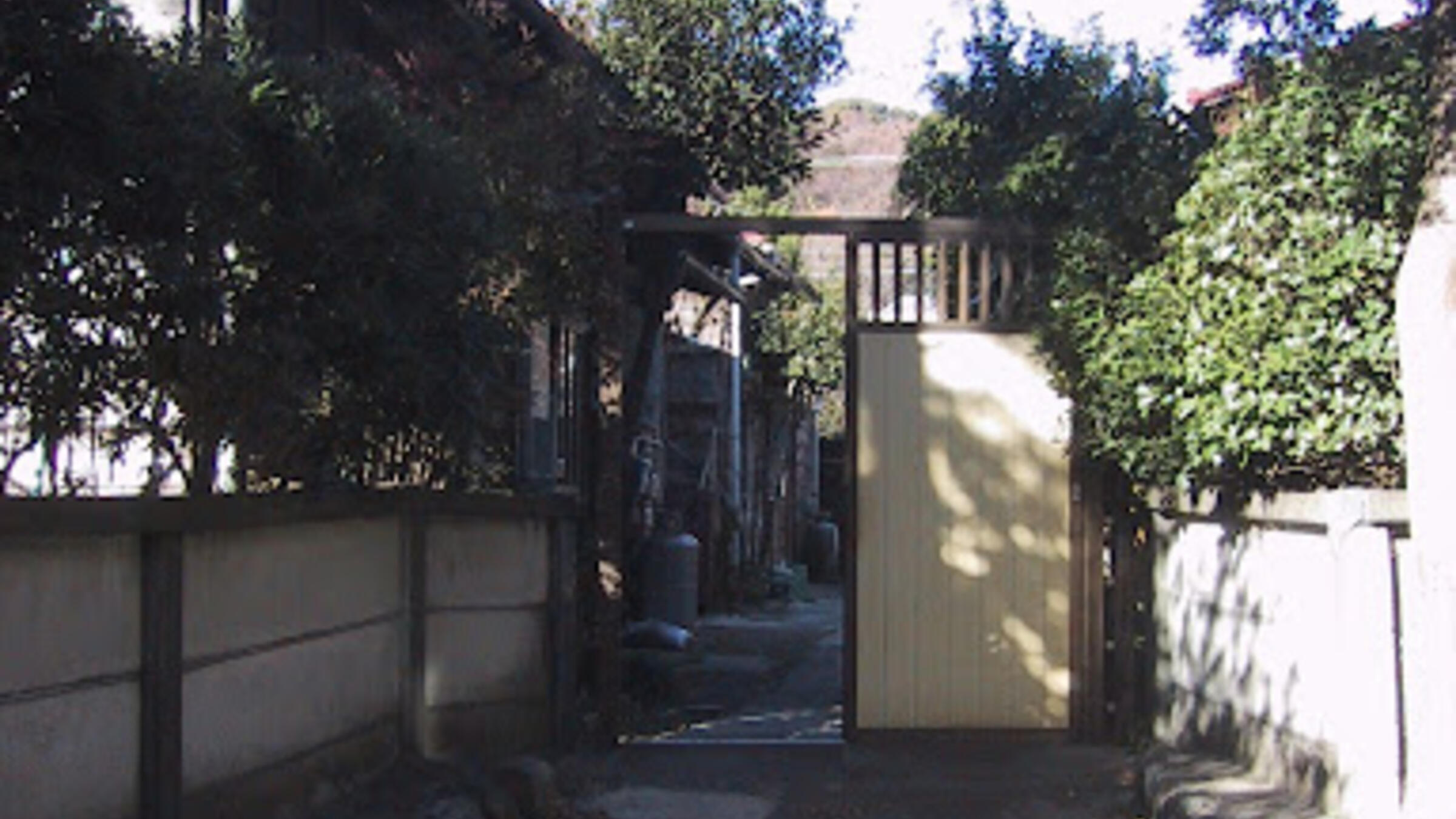 Home in Oiso, Kanagawa-ken, Japan