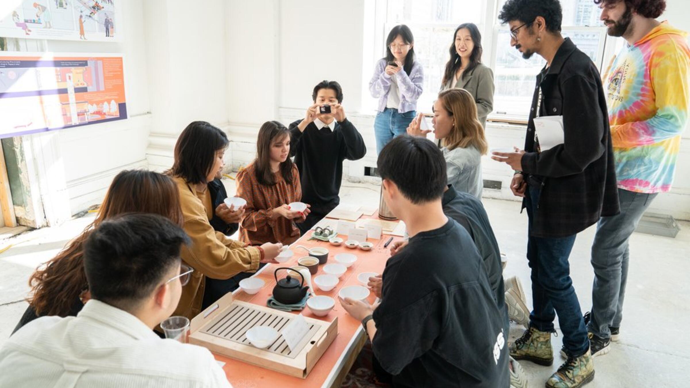 Student Exhibitions