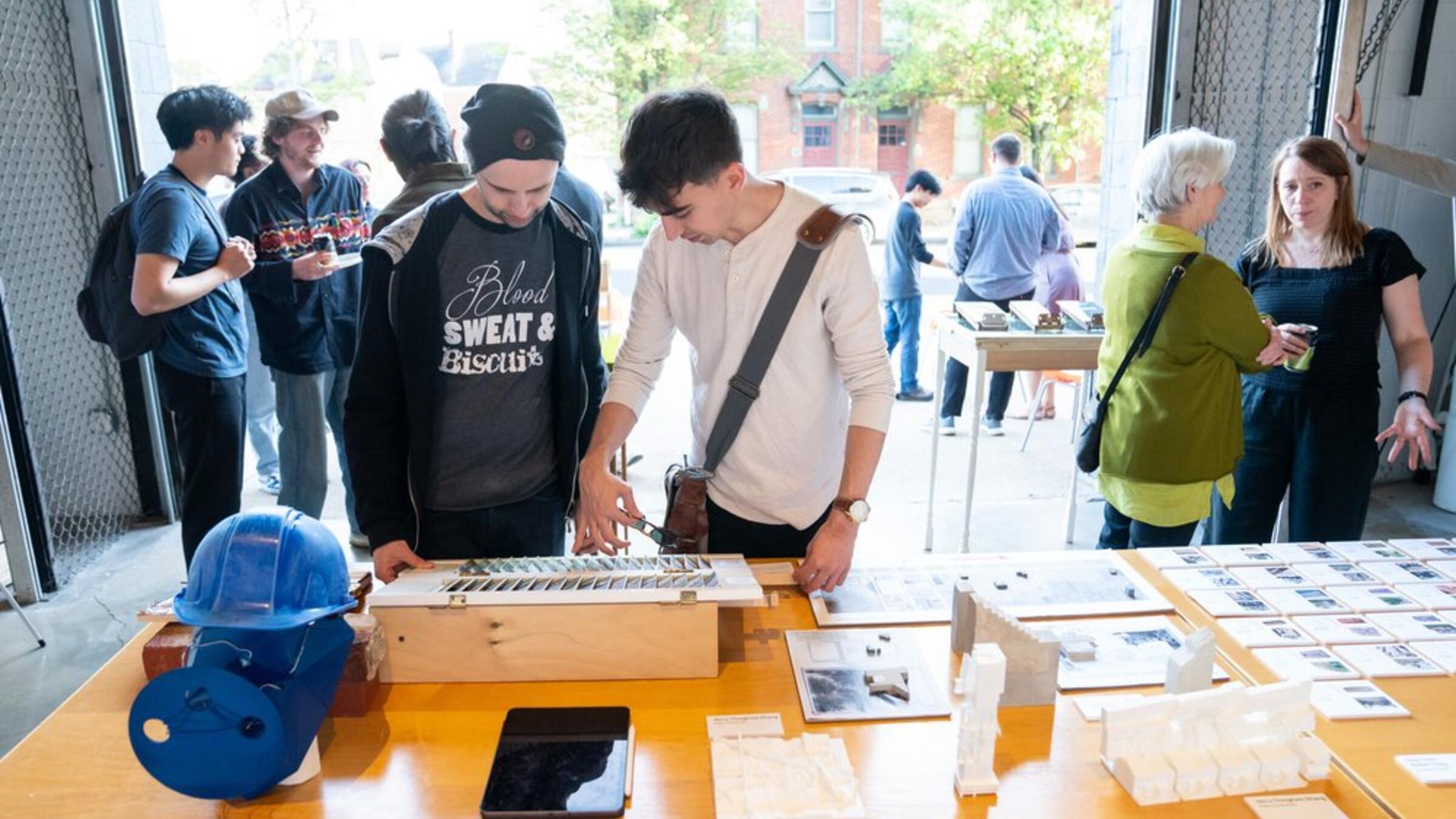 Student Exhibitions
