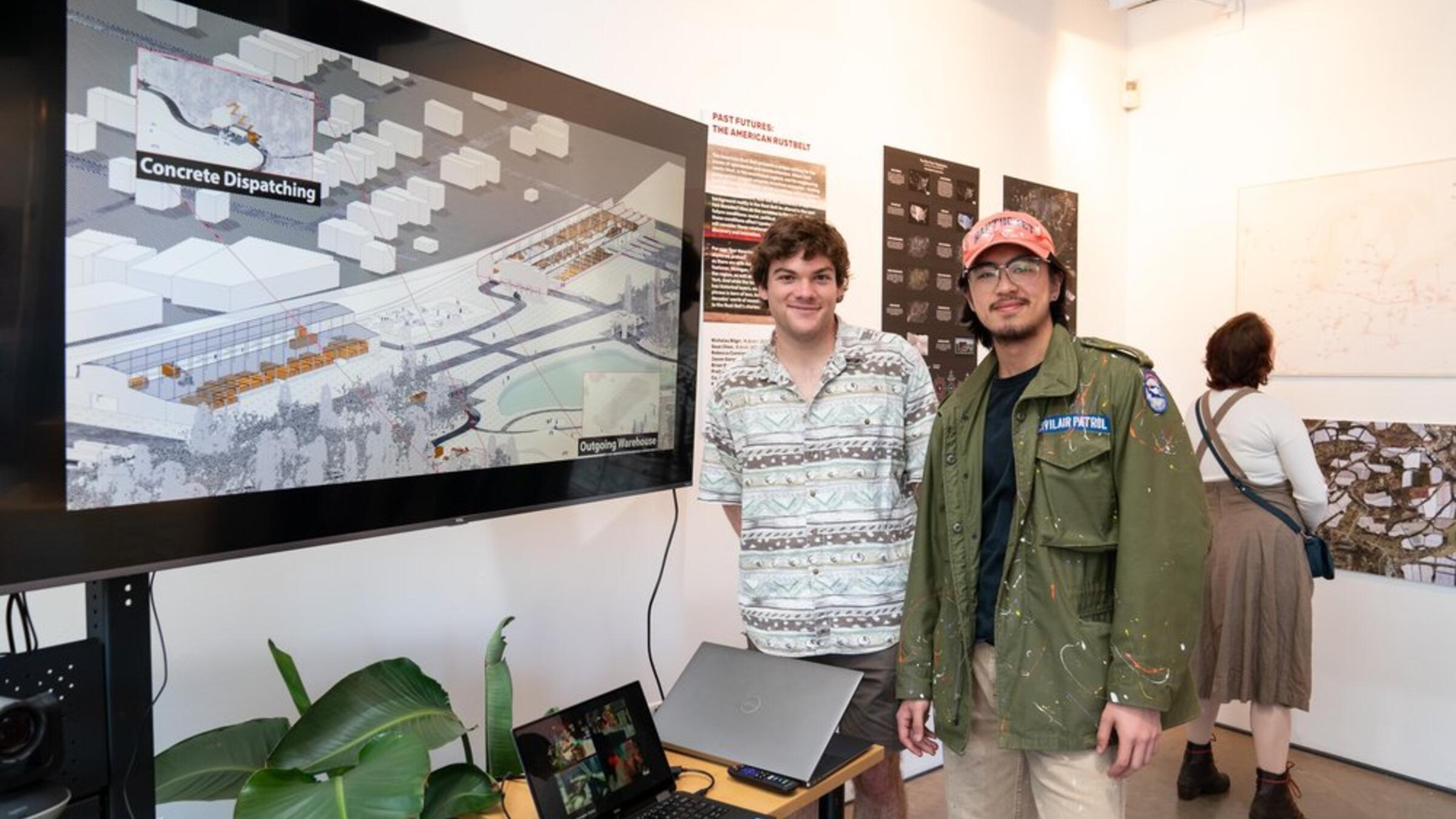 Student Exhibitions