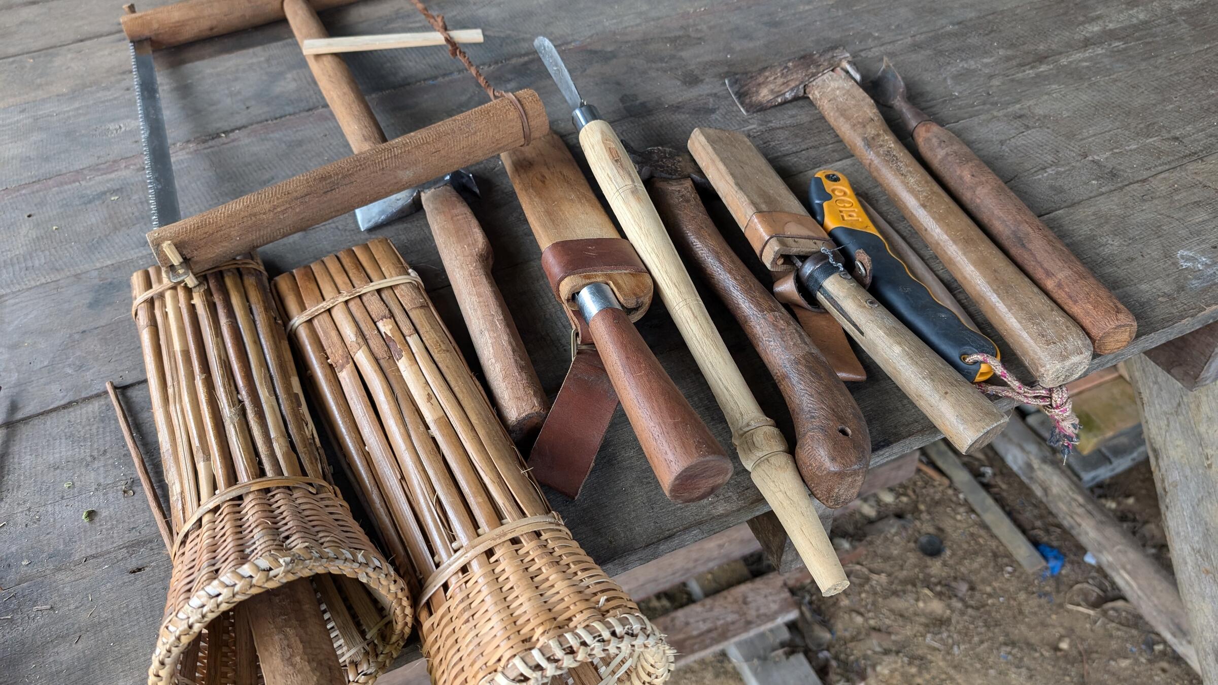 wooden handtools