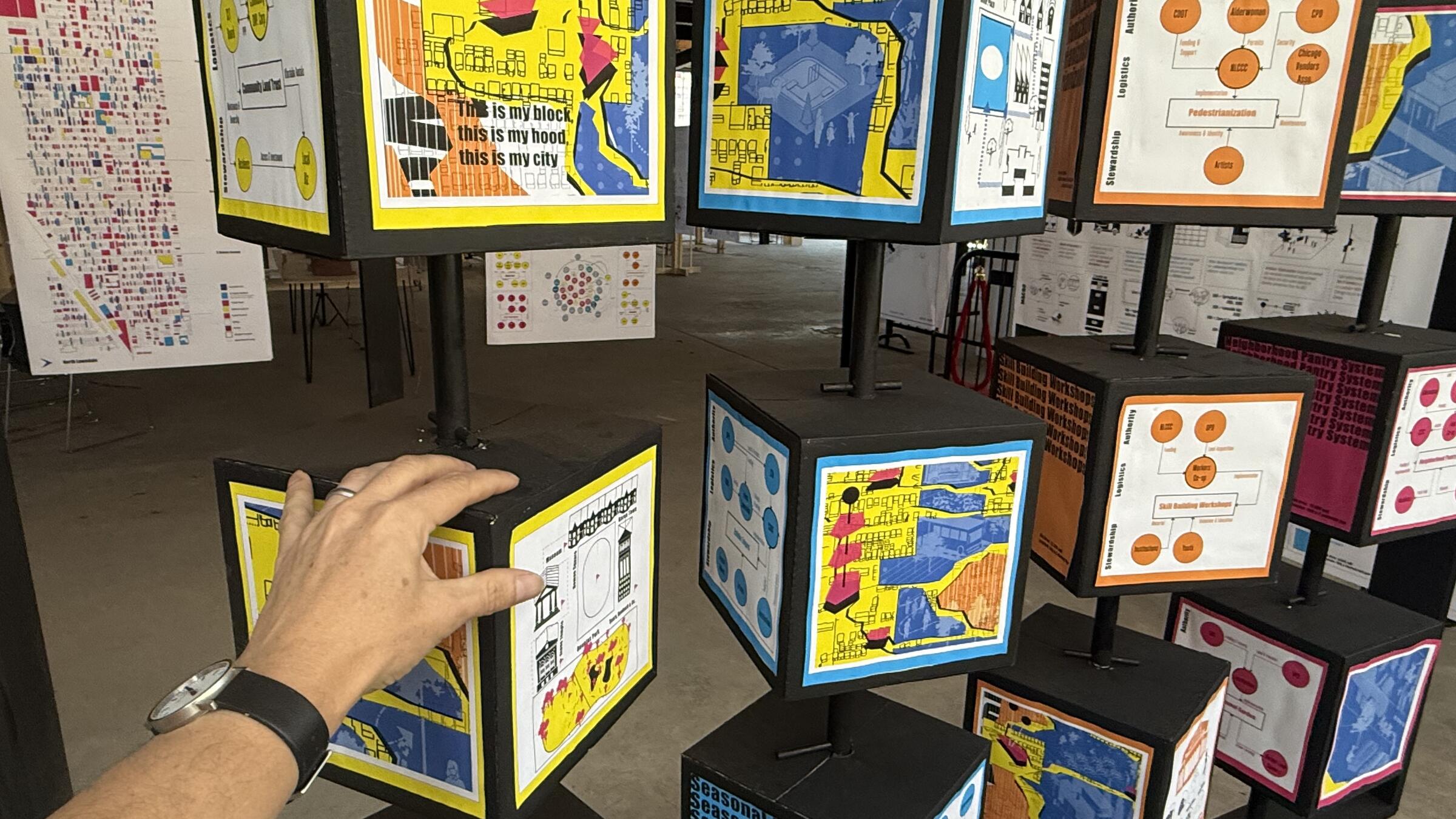 thesis exhibition