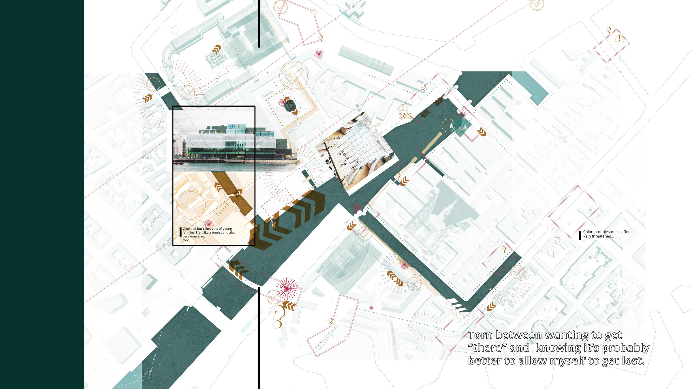 Layered Cartographies