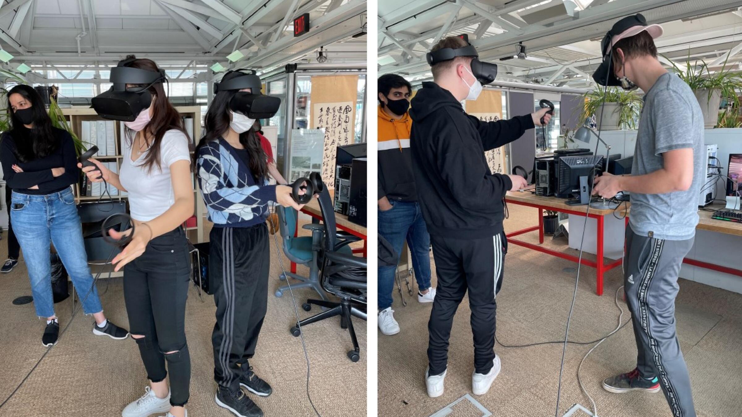 VR Lab