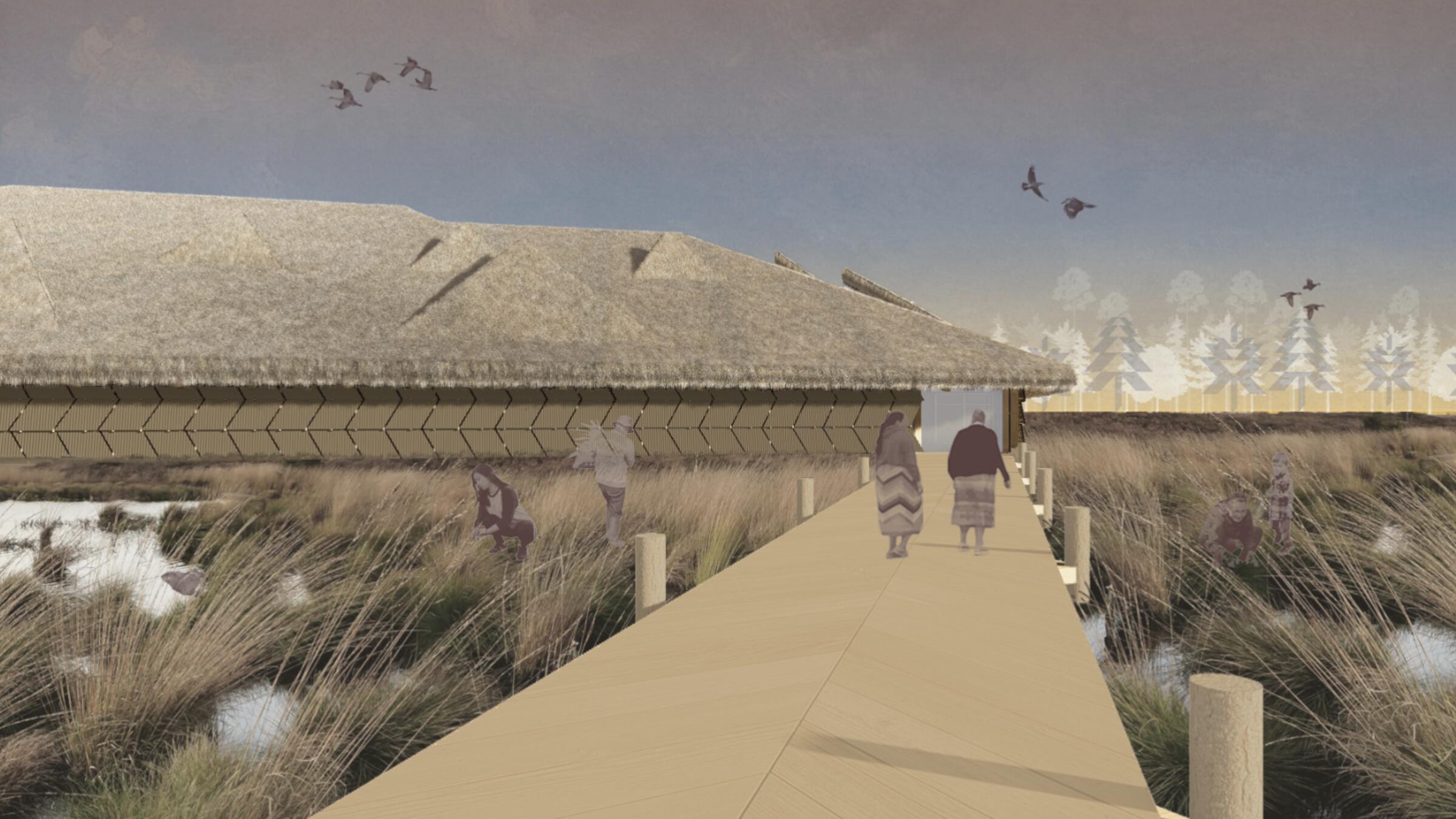 M.Arch student work from Praxis II: Physics of Worldshaping.