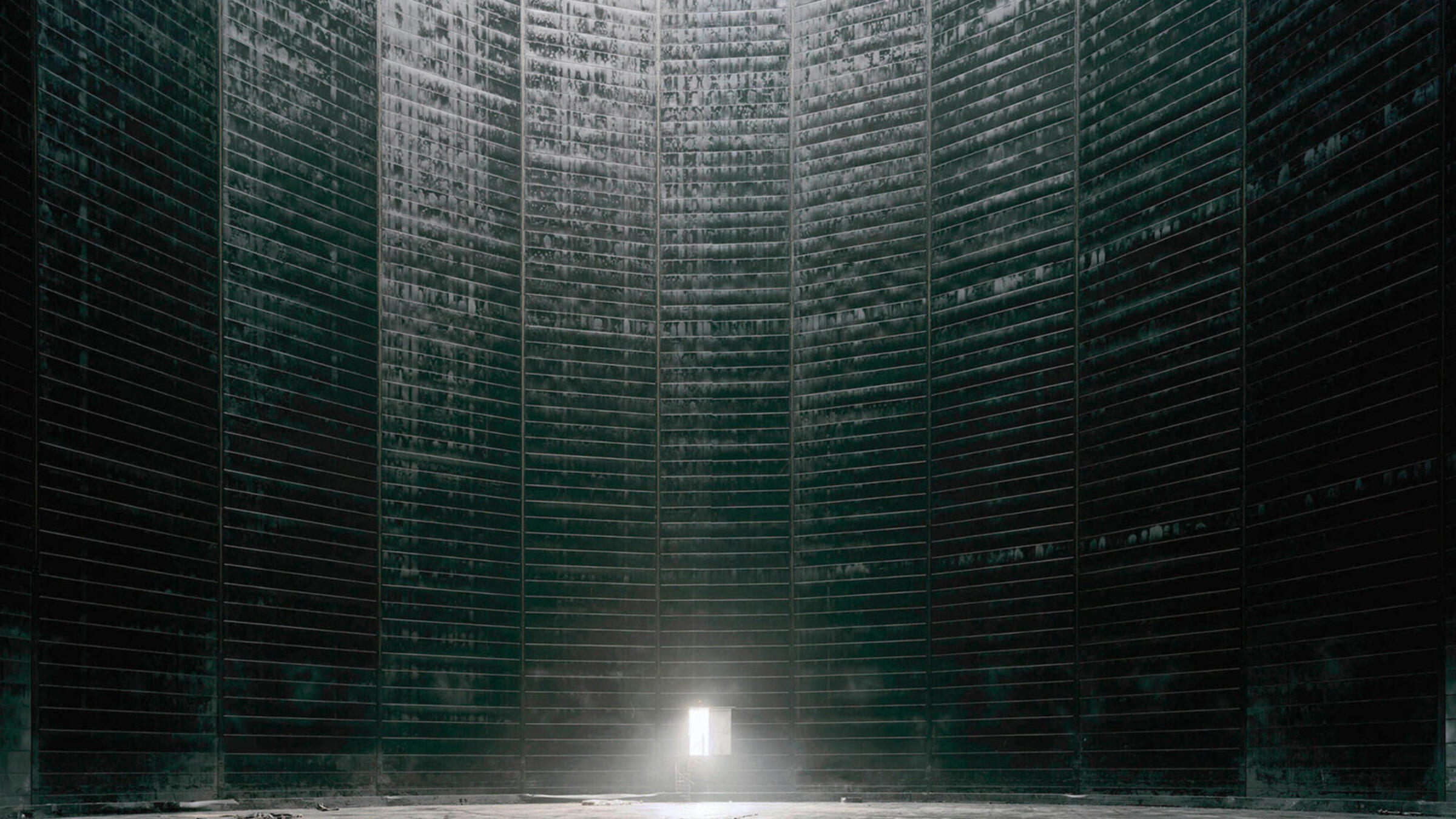 Nexus-Artery and Reservoir, a taxonomy for an embodied perception of infrastructures. Image credit: Maryam Karimi.