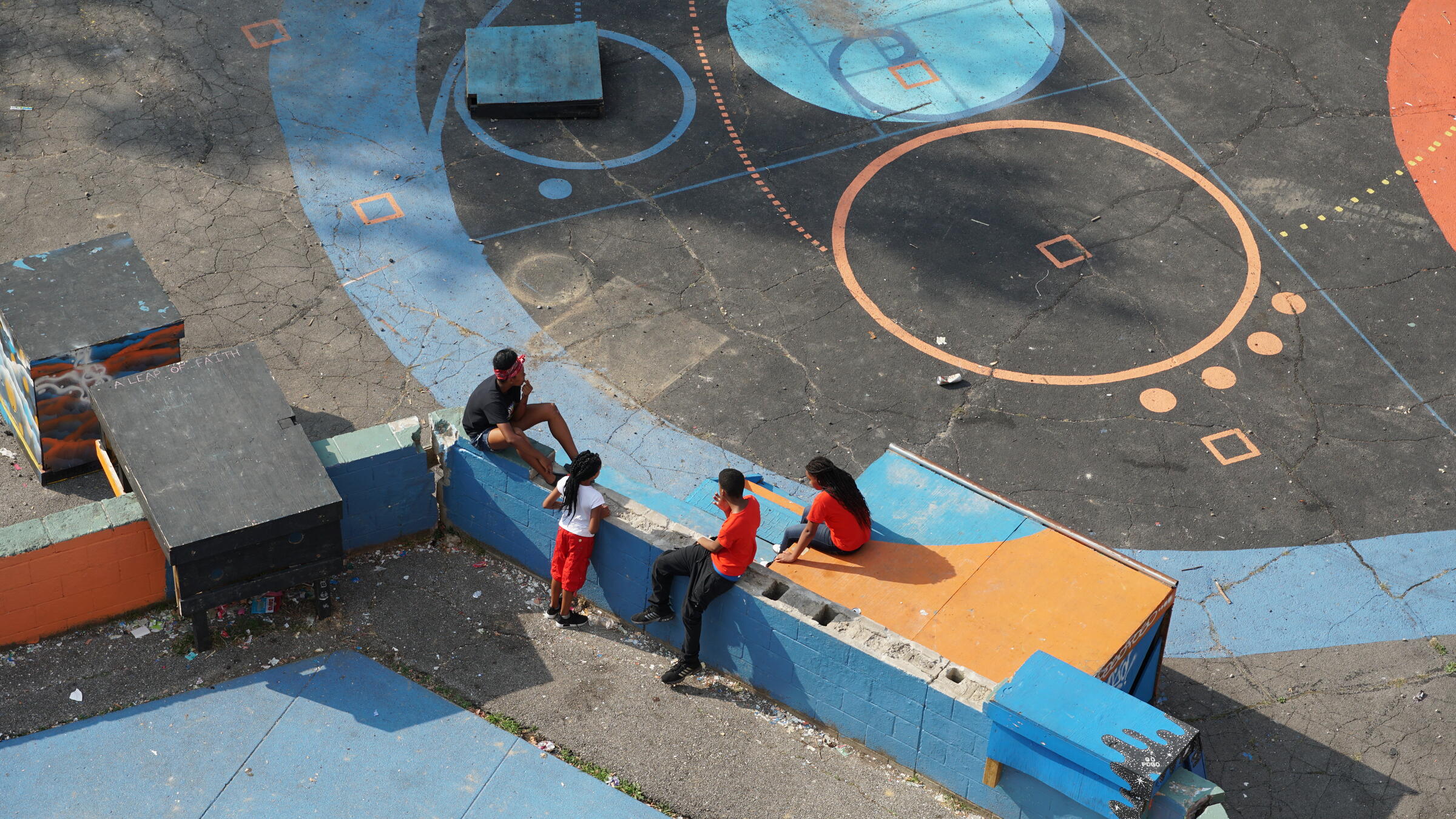 Community Forge Playscape