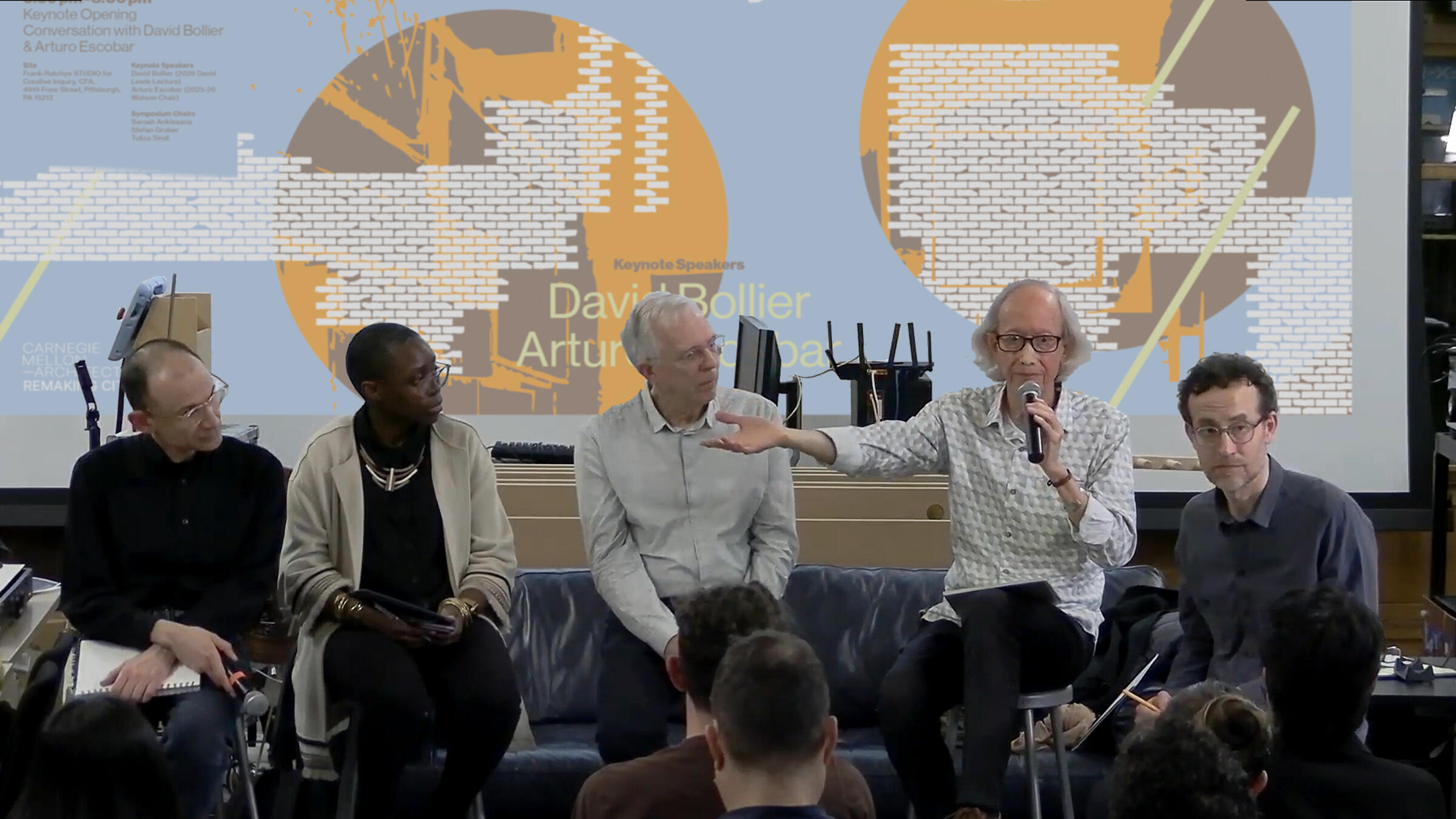 Conversation: David Bollier and Arturo Escobar