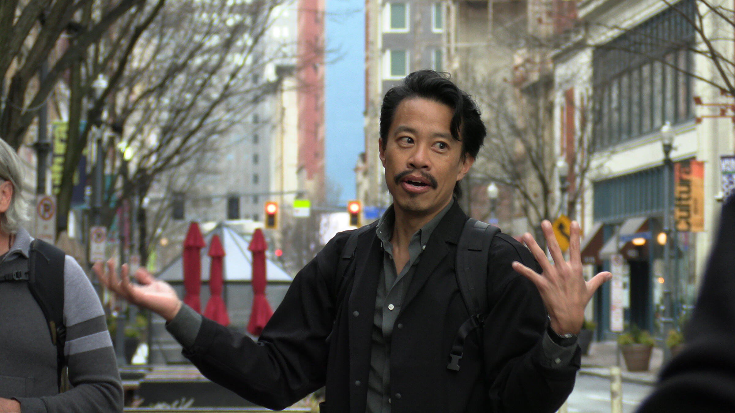 Dowtown Walking Tour