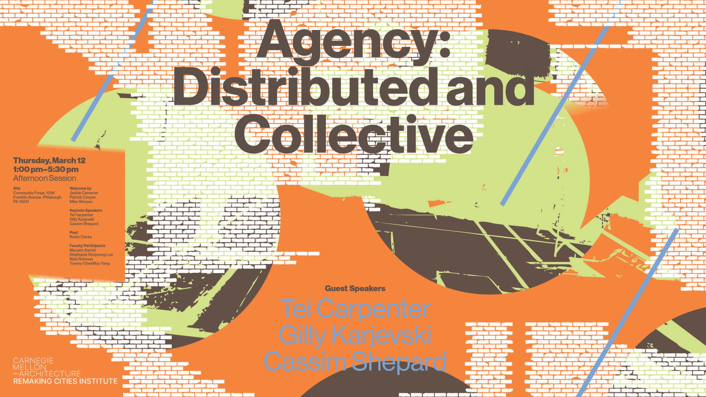 Agency: Distributive and Collective