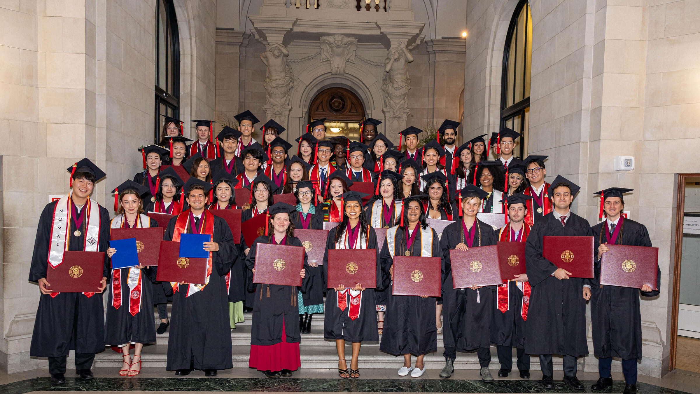 2026 Architecture Diploma Ceremony Celebration