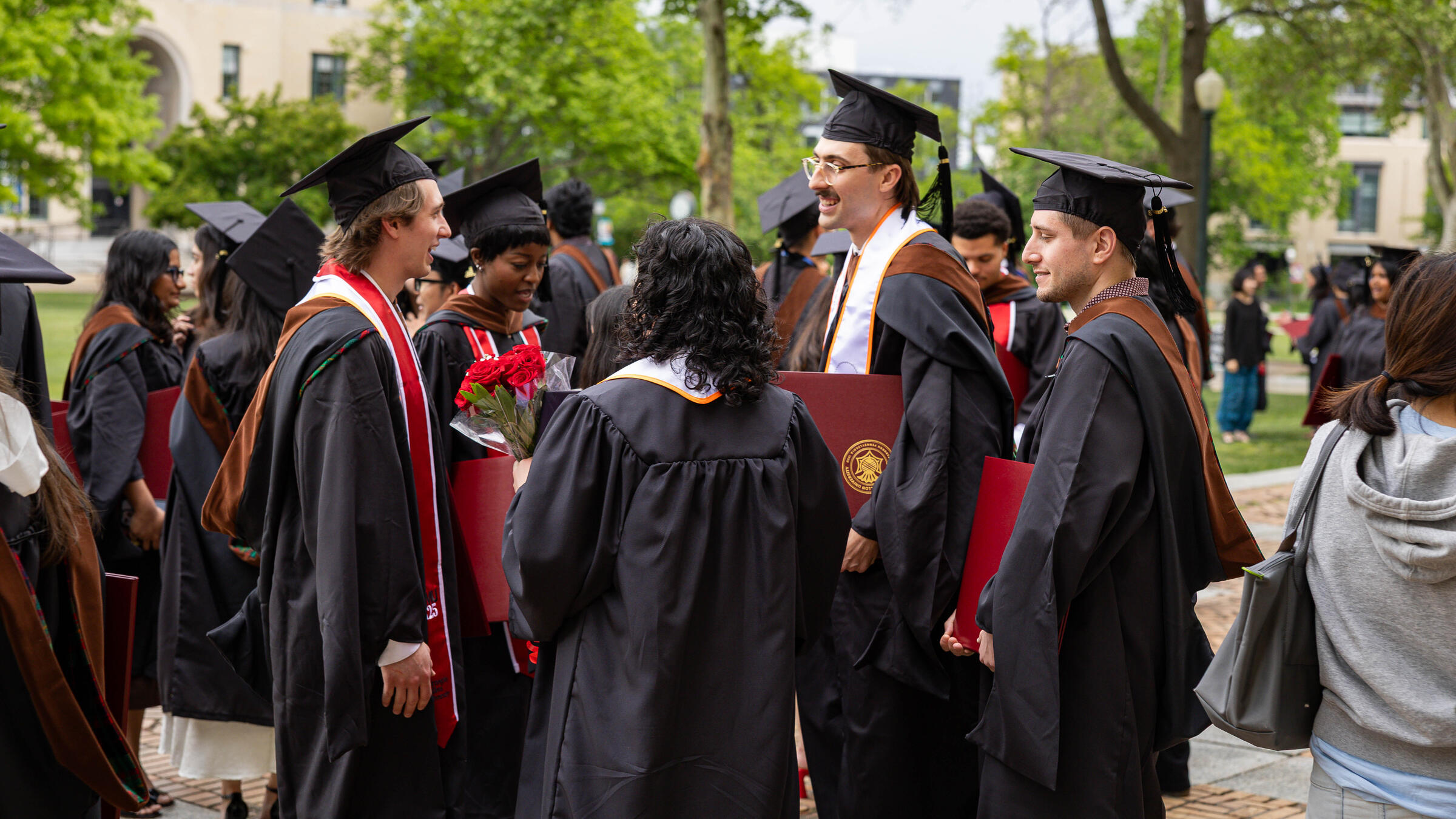 2026 Architecture Diploma Ceremony Celebration