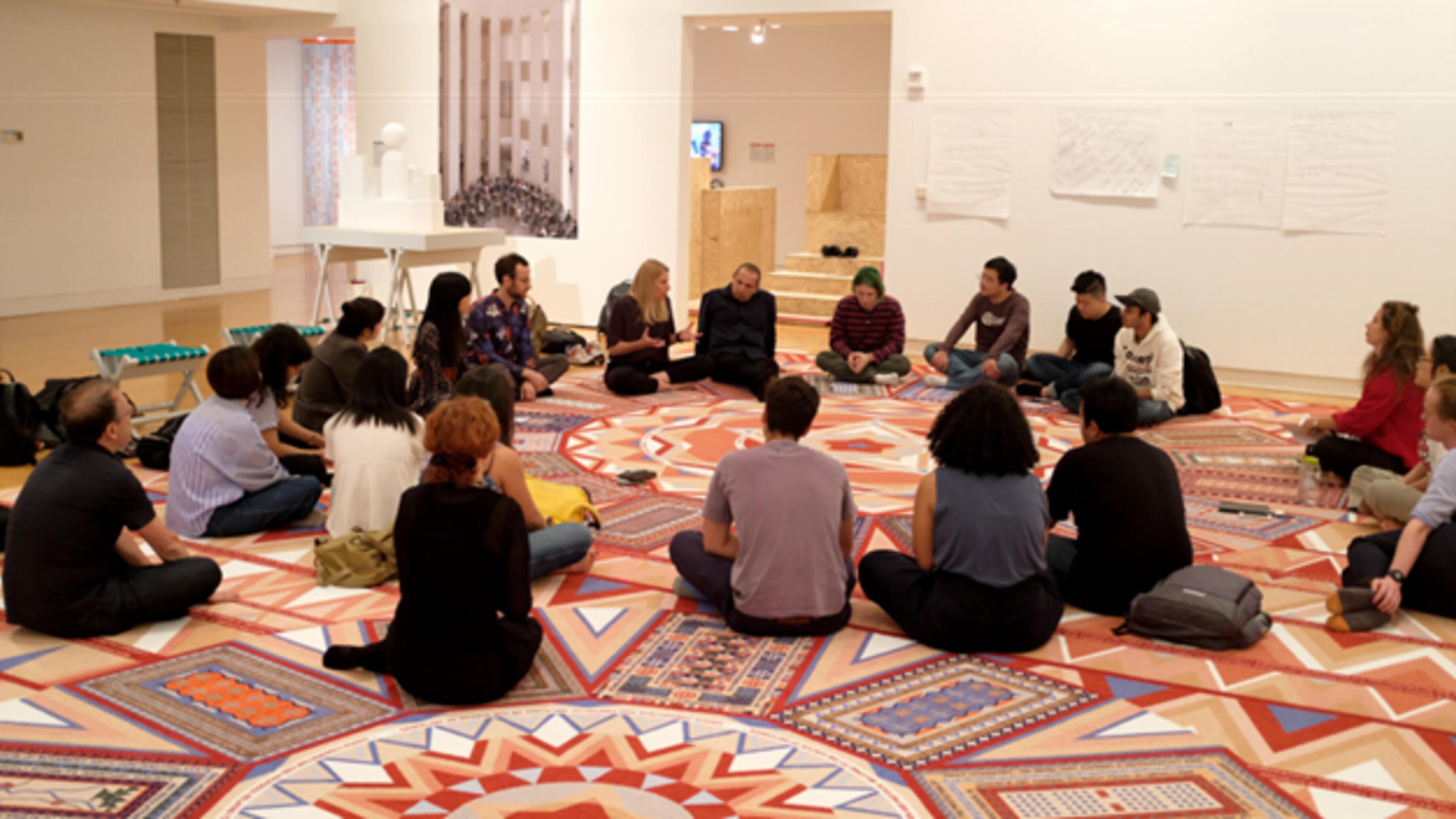 Urban Design Studio III | CMU School of Architecture