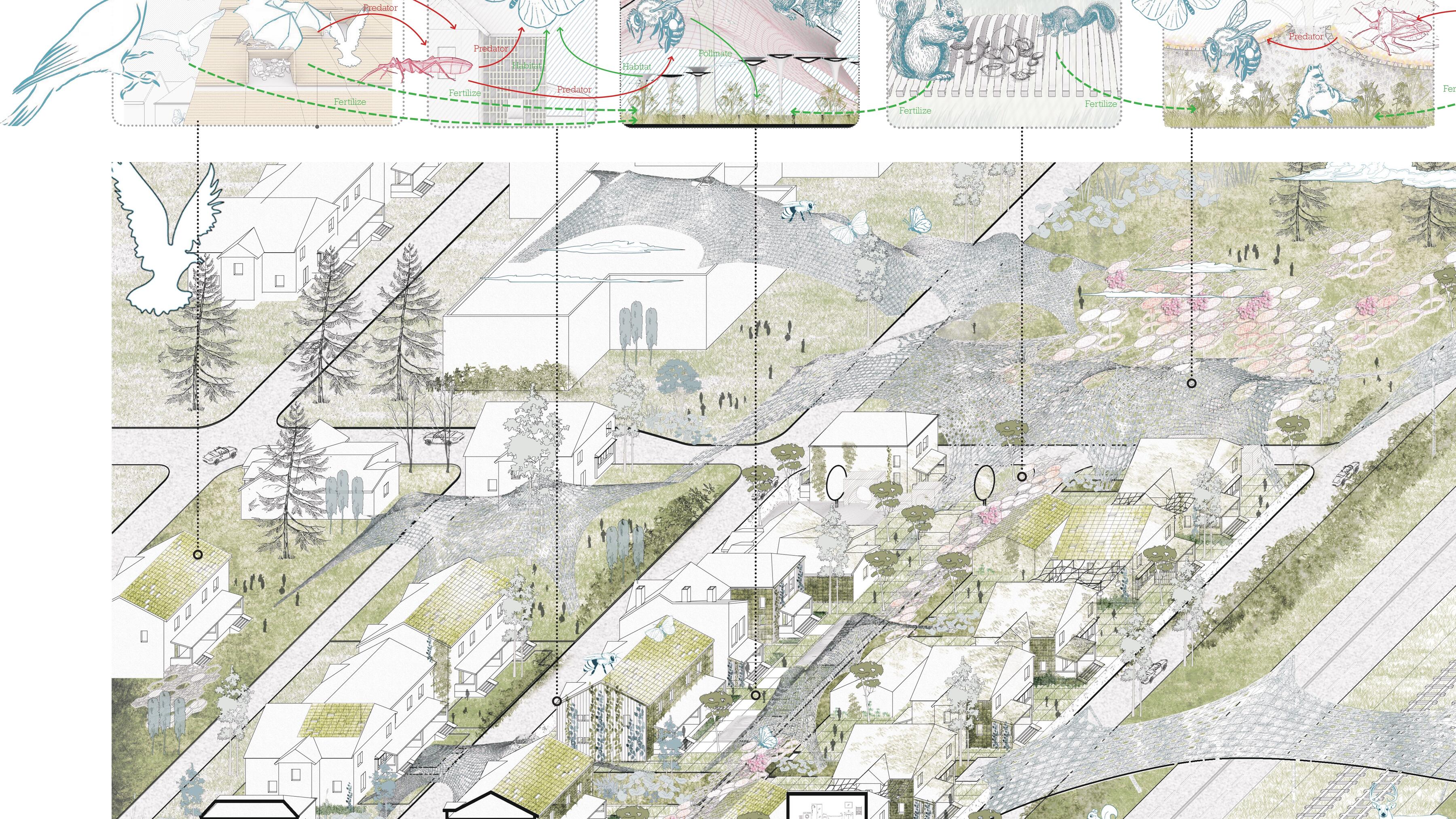 M.Arch Praxis I: Transition Design | CMU School of Architecture