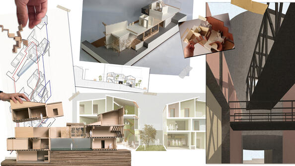 Architecture Design Studio: Poiesis Studio II — Radical Empathy in ...