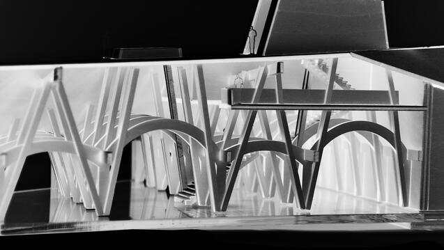 M.Arch student work