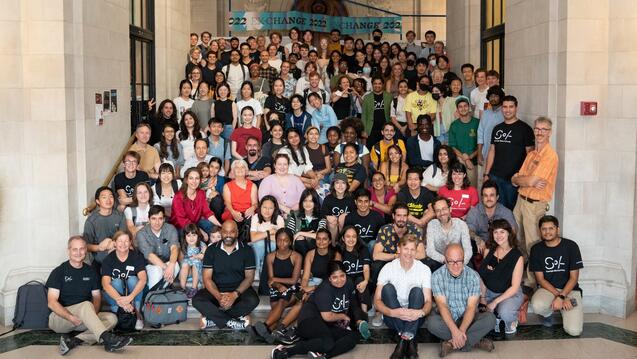 Ex-change class of 2022