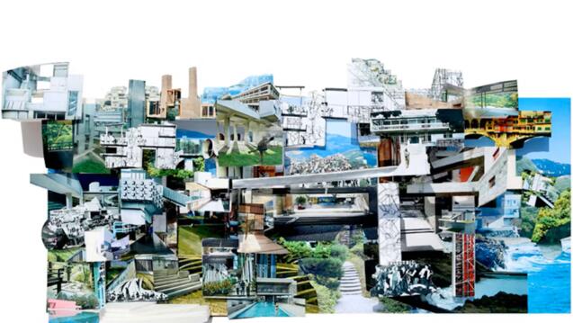 Tatiana Bilbao Estudio, Hunters Point Master Plan, 2016.