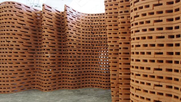 Terracotta Grotto Assembly