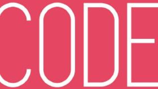 CodeLab red box logo