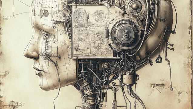 The Dreaming Machine
