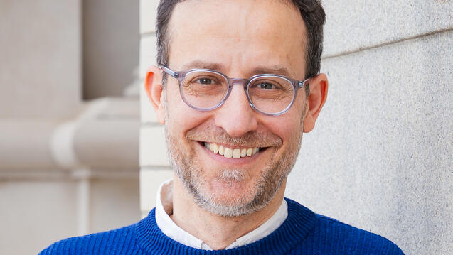 Stefan Gruber Headshot