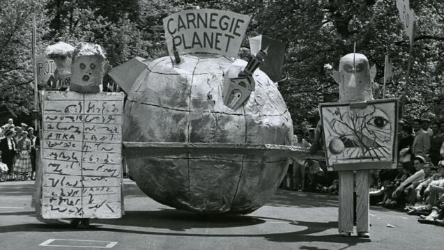 Spring Carnival, from the CMU archives.